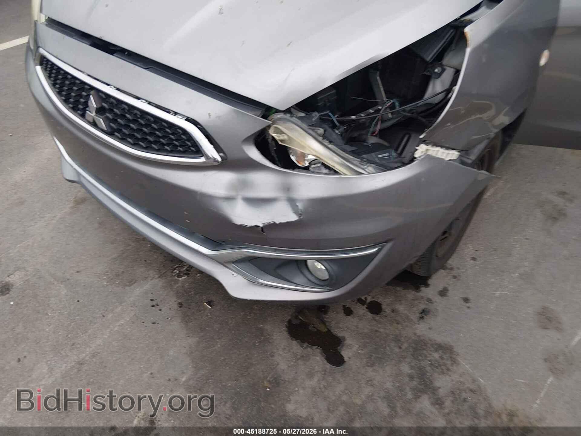 2017 MITSUBISHI MIRAGE - VIN: ML32A3HJ2HH010260 - Фото 6
