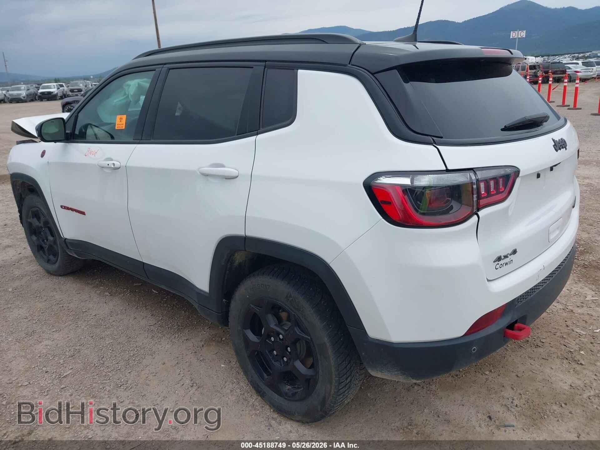 2024 JEEP COMPASS - VIN: 3C4NJDDN3RT609731 - Photo 3