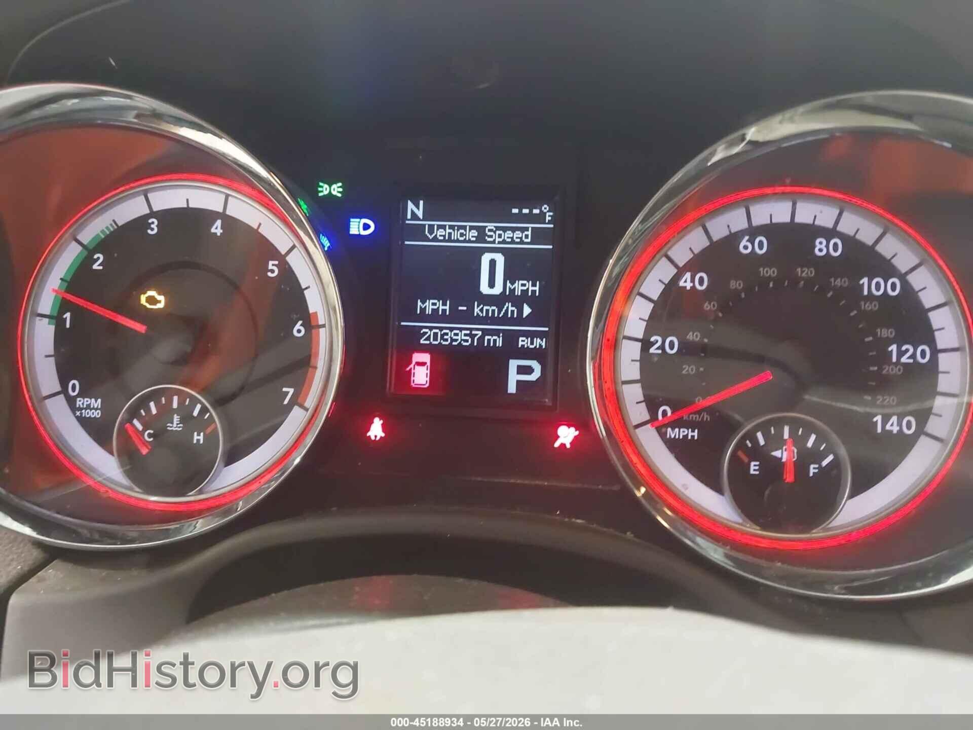 2012 DODGE DURANGO - VIN: 1C4SDJDT4CC112309 - Photo 7