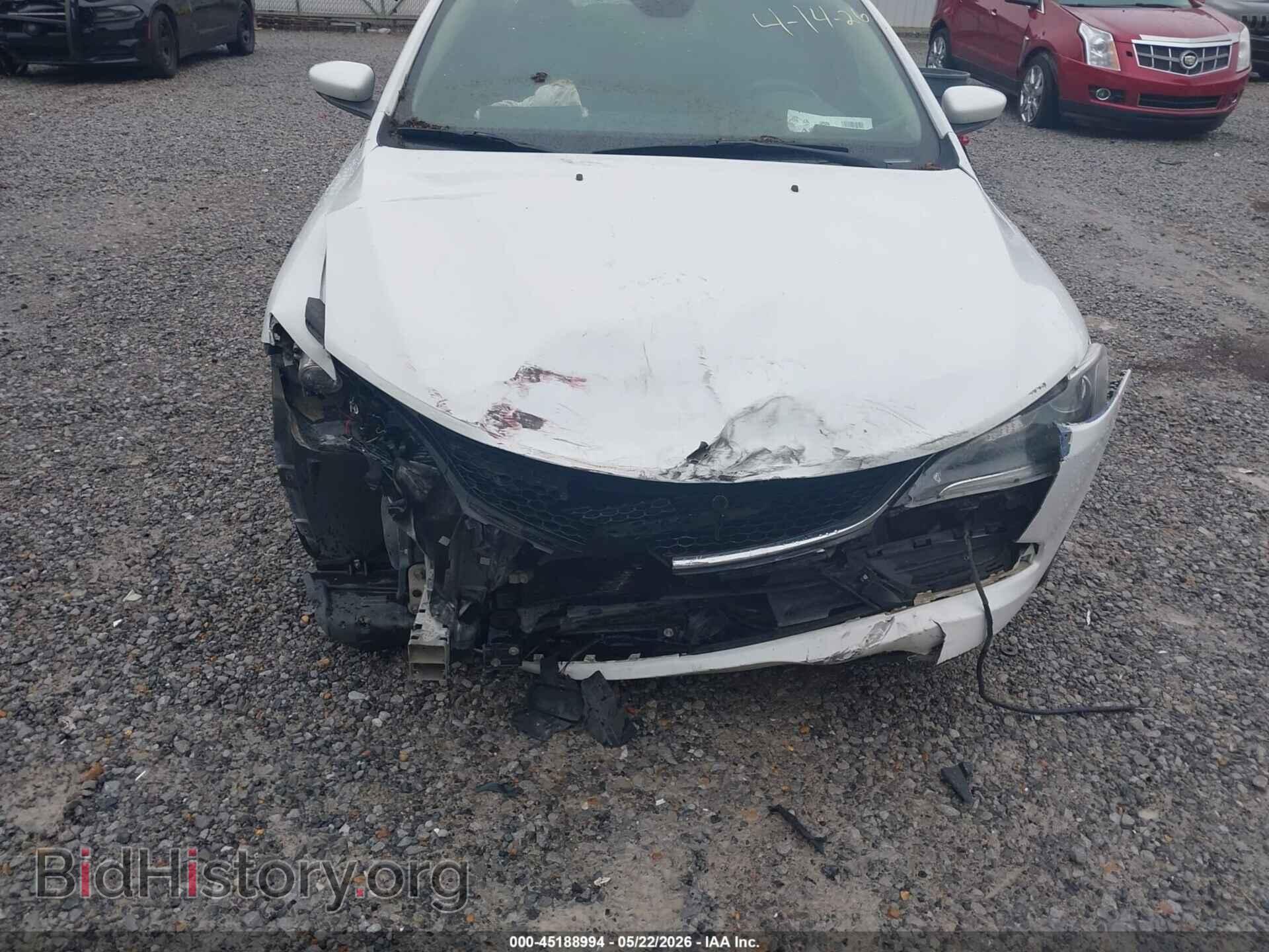 2015 CHRYSLER 200 - VIN: 1C3CCCAB4FN566619 - Photo 6
