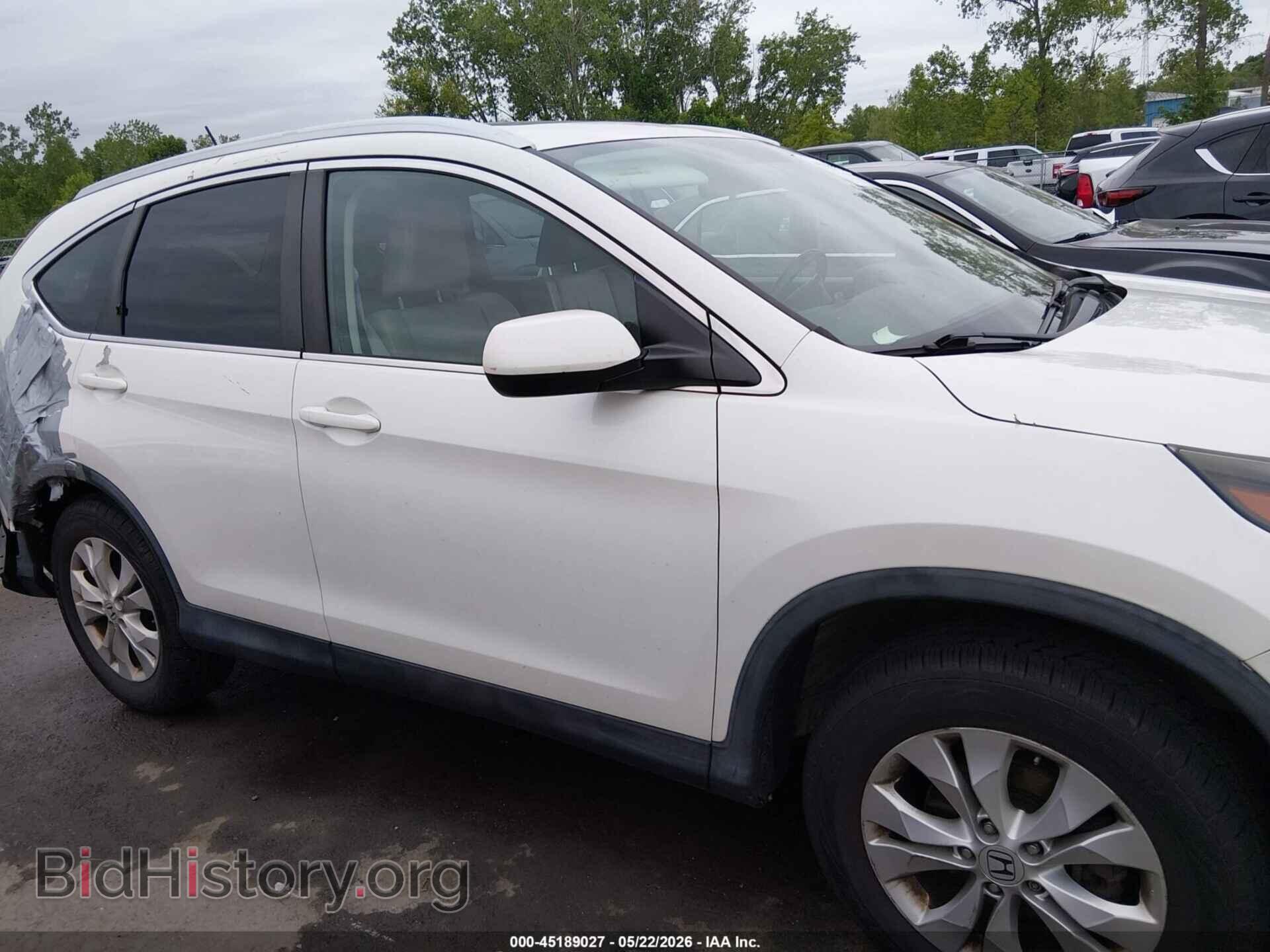 2014 HONDA CR-V - VIN: 5J6RM4H71EL048210 - Photo 13
