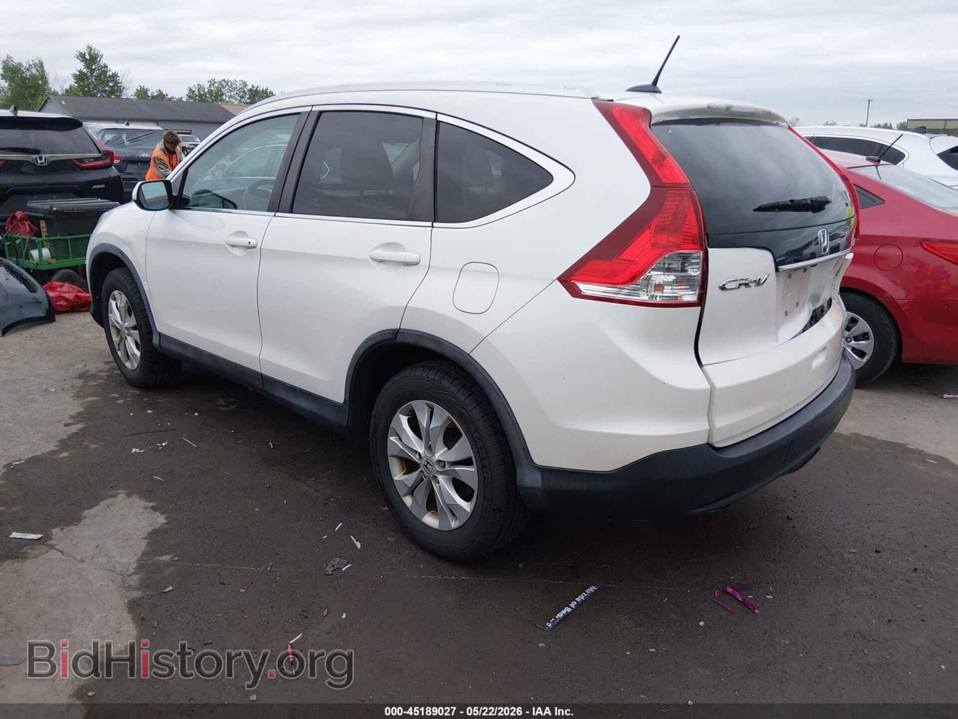 2014 HONDA CR-V - VIN: 5J6RM4H71EL048210 - Photo 3