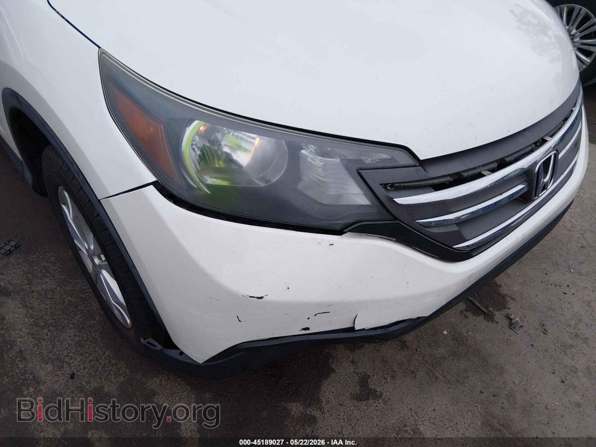 2014 HONDA CR-V - VIN: 5J6RM4H71EL048210 - Photo 6