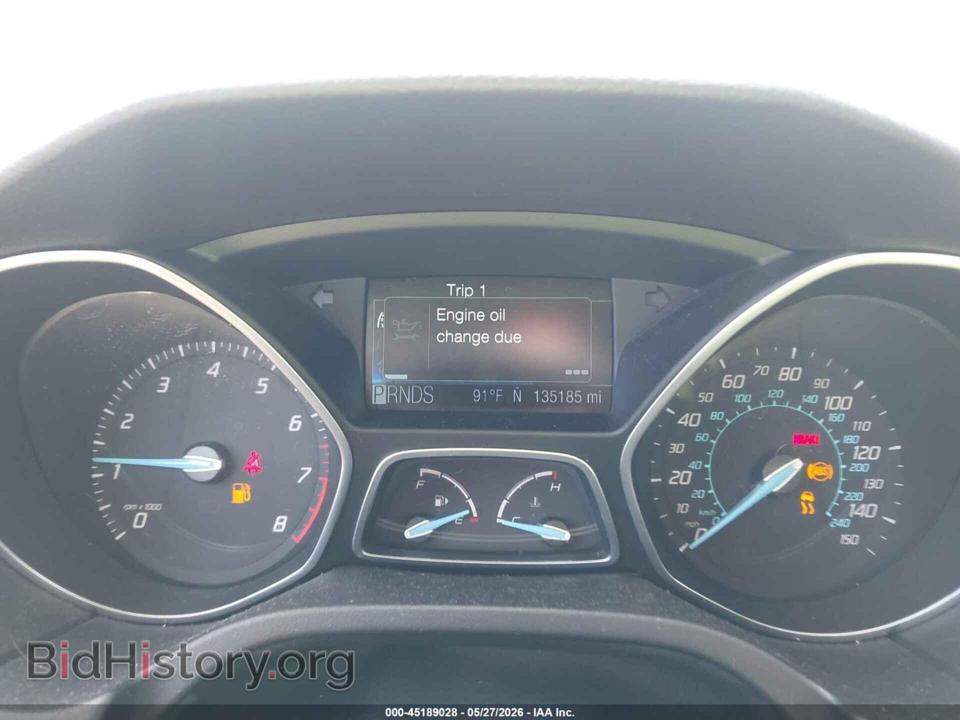 2012 FORD FOCUS - VIN: 1FAHP3N24CL366238 - Photo 7