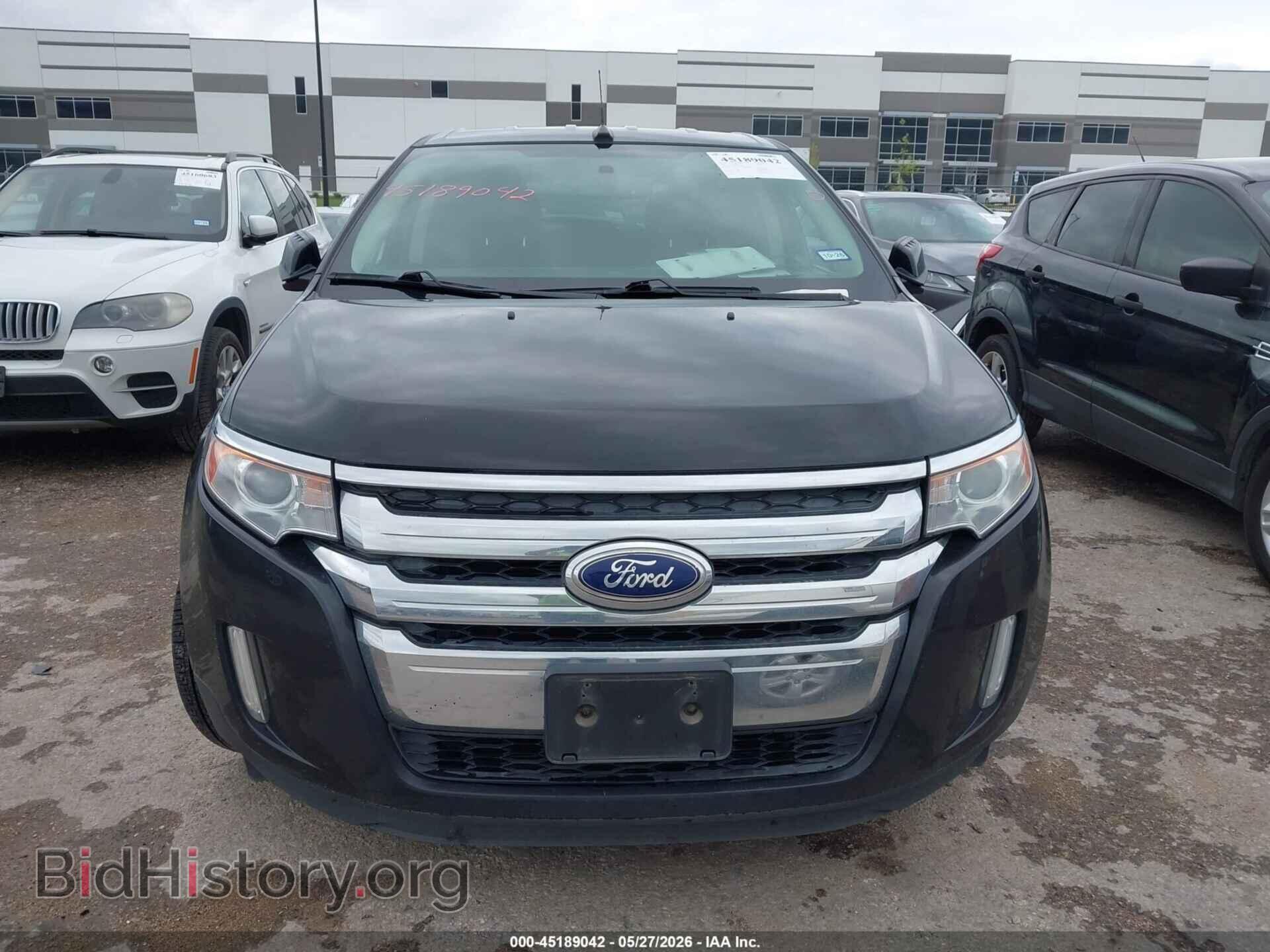 2014 FORD EDGE - VIN: 2FMDK3KC7EBA90785 - Фото 12