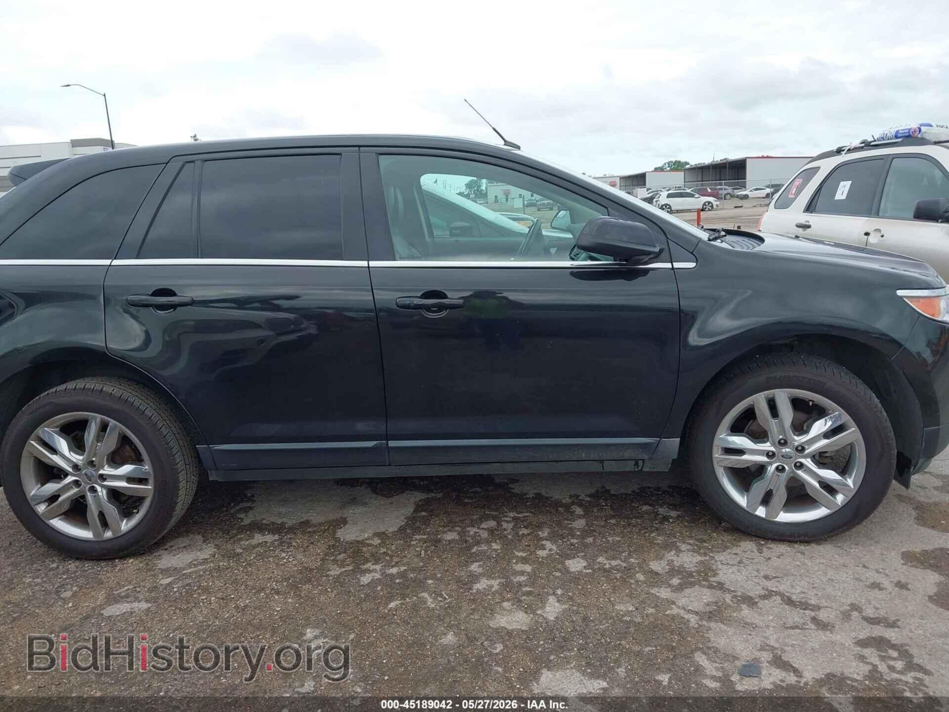 2014 FORD EDGE - VIN: 2FMDK3KC7EBA90785 - Фото 13