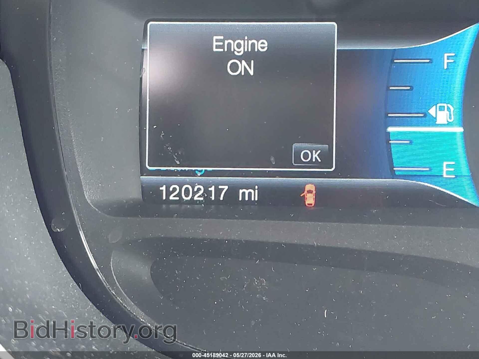 2014 FORD EDGE - VIN: 2FMDK3KC7EBA90785 - Фото 7