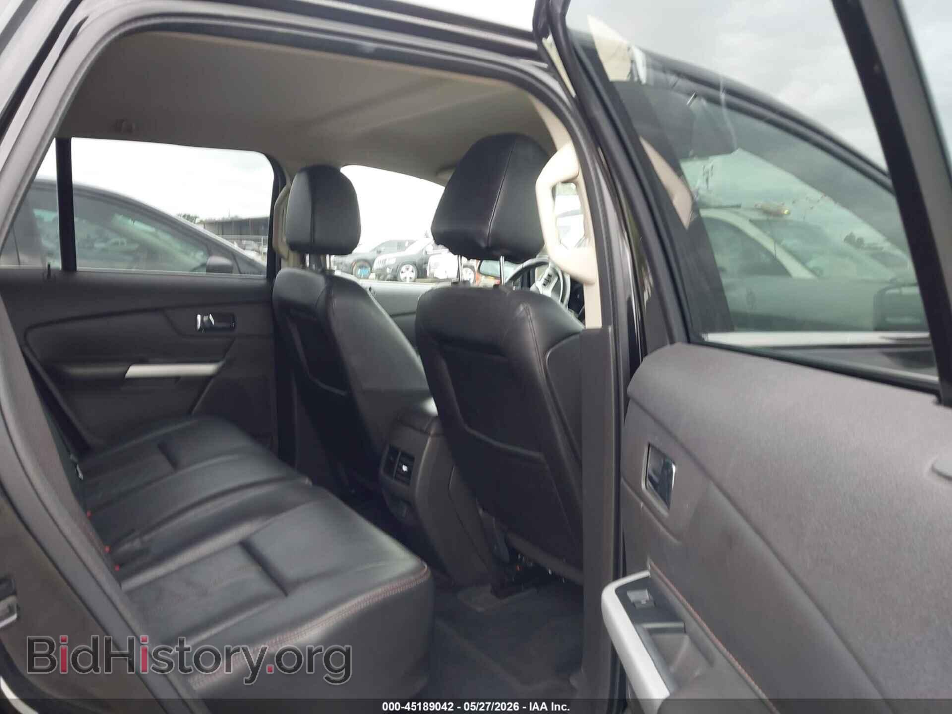 2014 FORD EDGE - VIN: 2FMDK3KC7EBA90785 - Фото 8