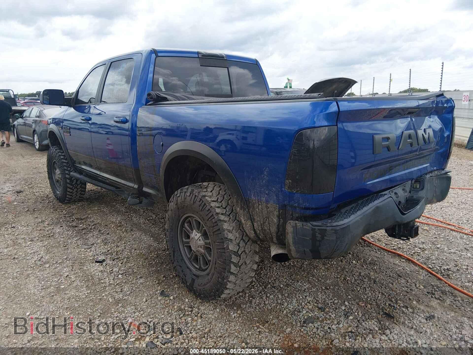 2018 RAM 2500 - VIN: 3C6TR5EJ6JG232706 - Фото 3