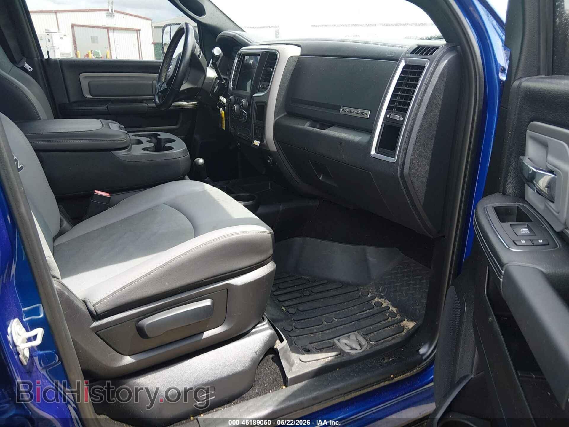 2018 RAM 2500 - VIN: 3C6TR5EJ6JG232706 - Фото 5