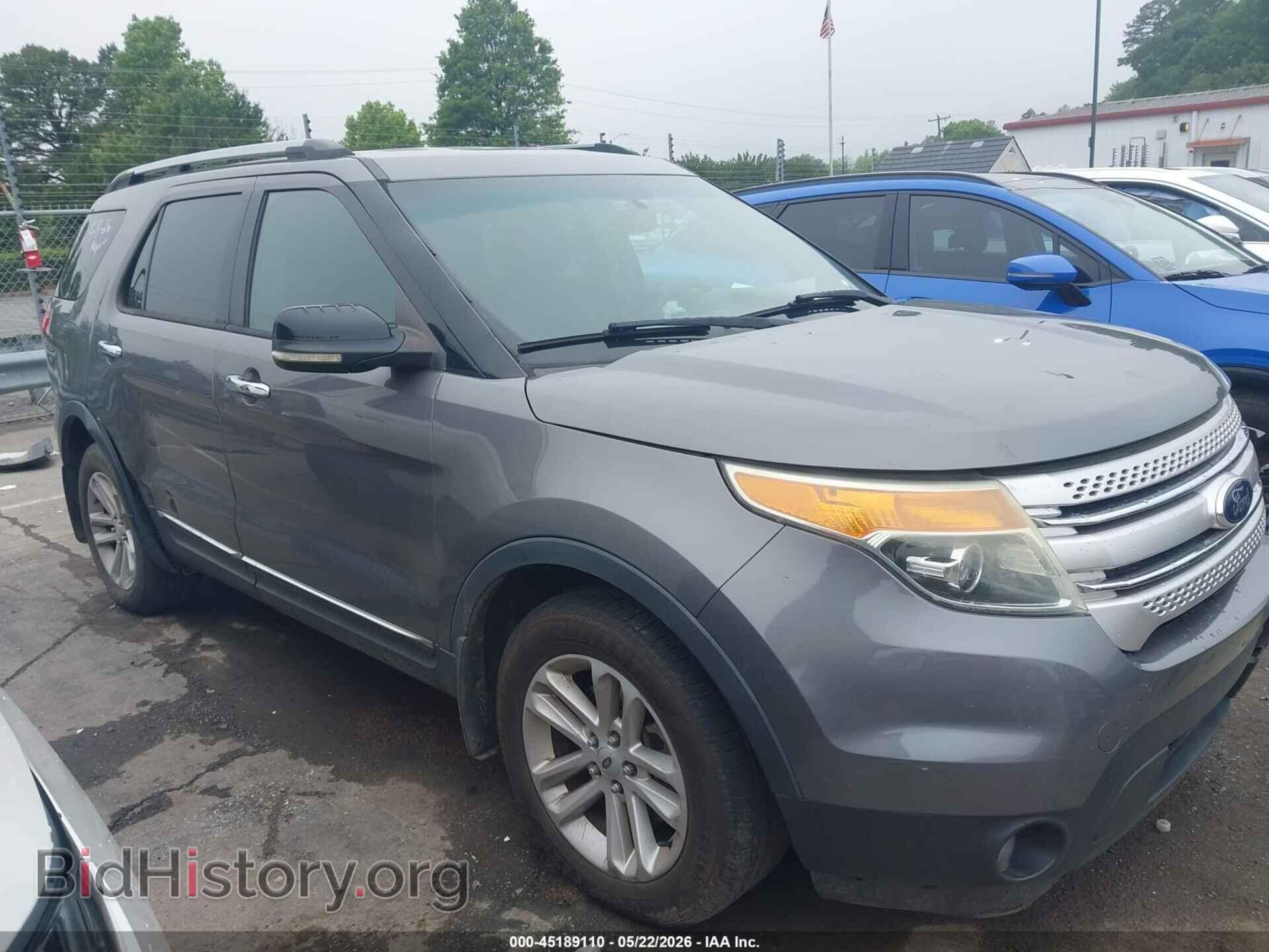 2013 FORD EXPLORER - VIN: 1FM5K8D85DGA46740 - Photo 13
