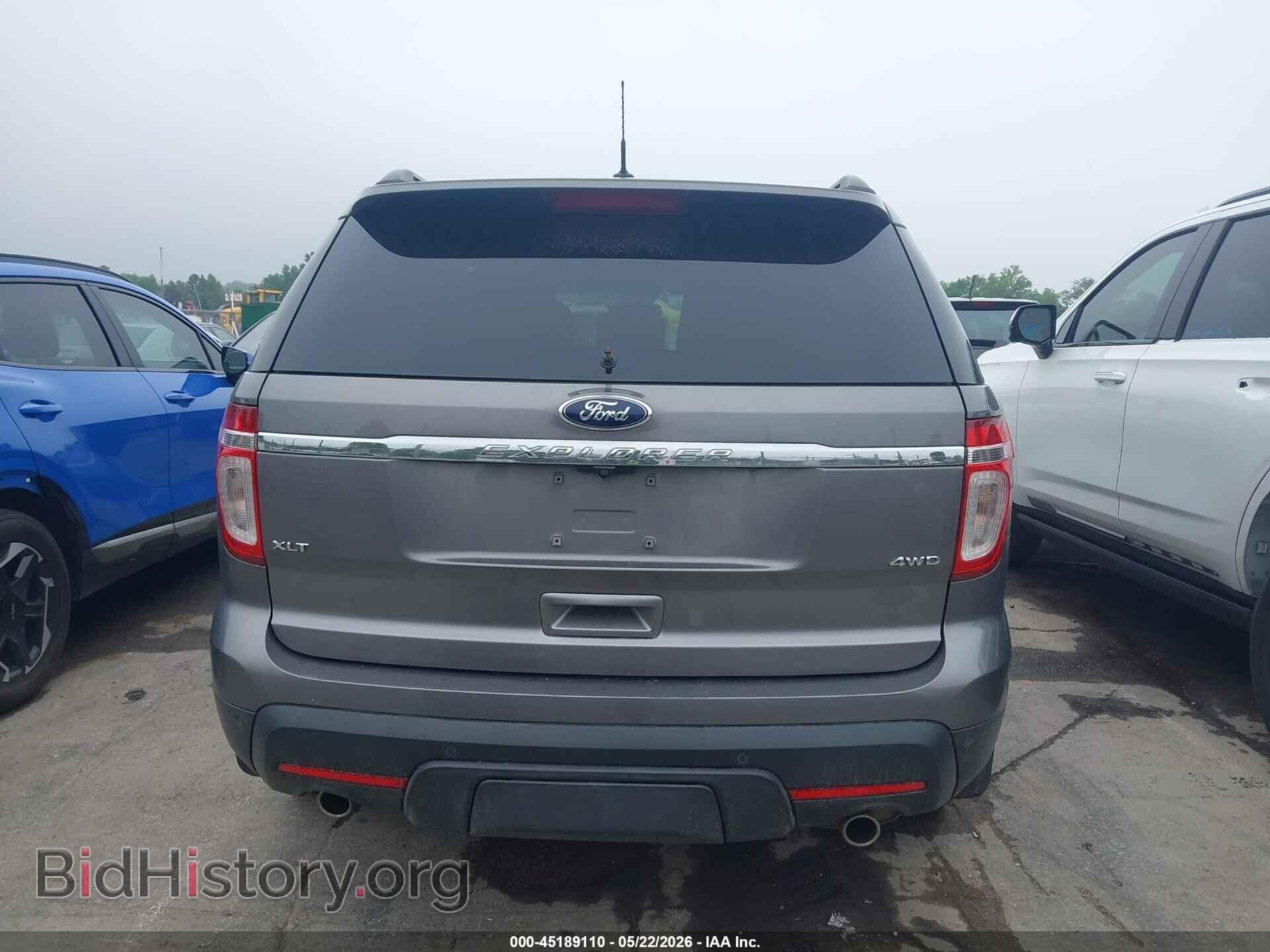 2013 FORD EXPLORER - VIN: 1FM5K8D85DGA46740 - Photo 16