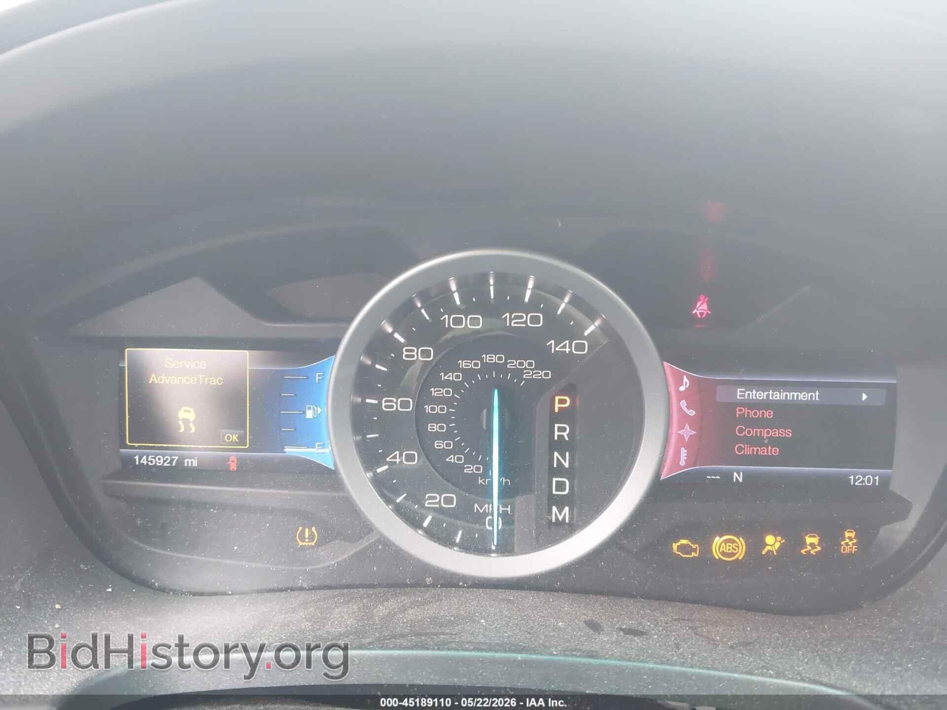 2013 FORD EXPLORER - VIN: 1FM5K8D85DGA46740 - Photo 7
