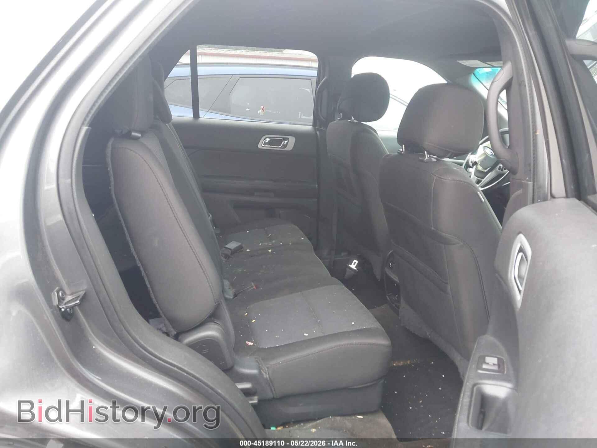 2013 FORD EXPLORER - VIN: 1FM5K8D85DGA46740 - Photo 8