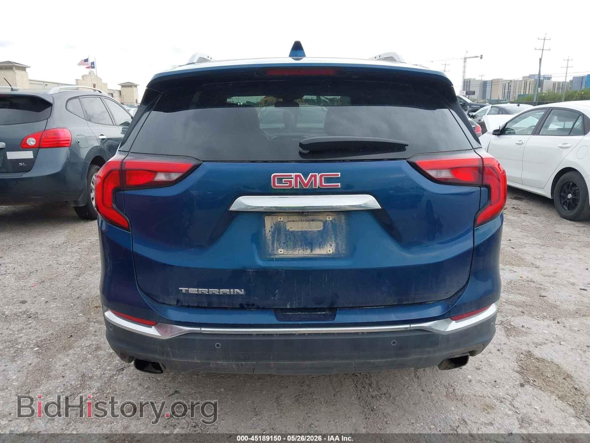 2020 GMC TERRAIN - VIN: 3GKALPEX0LL123917 - Фото 17