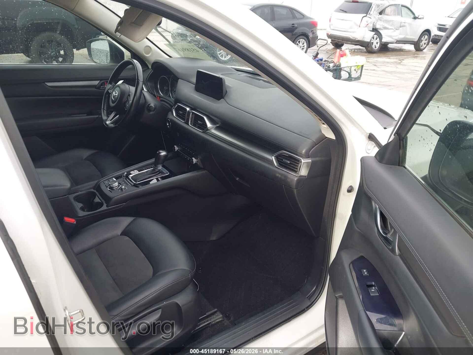2020 MAZDA CX-5 - VIN: JM3KFACM2L1723043 - Фото 5