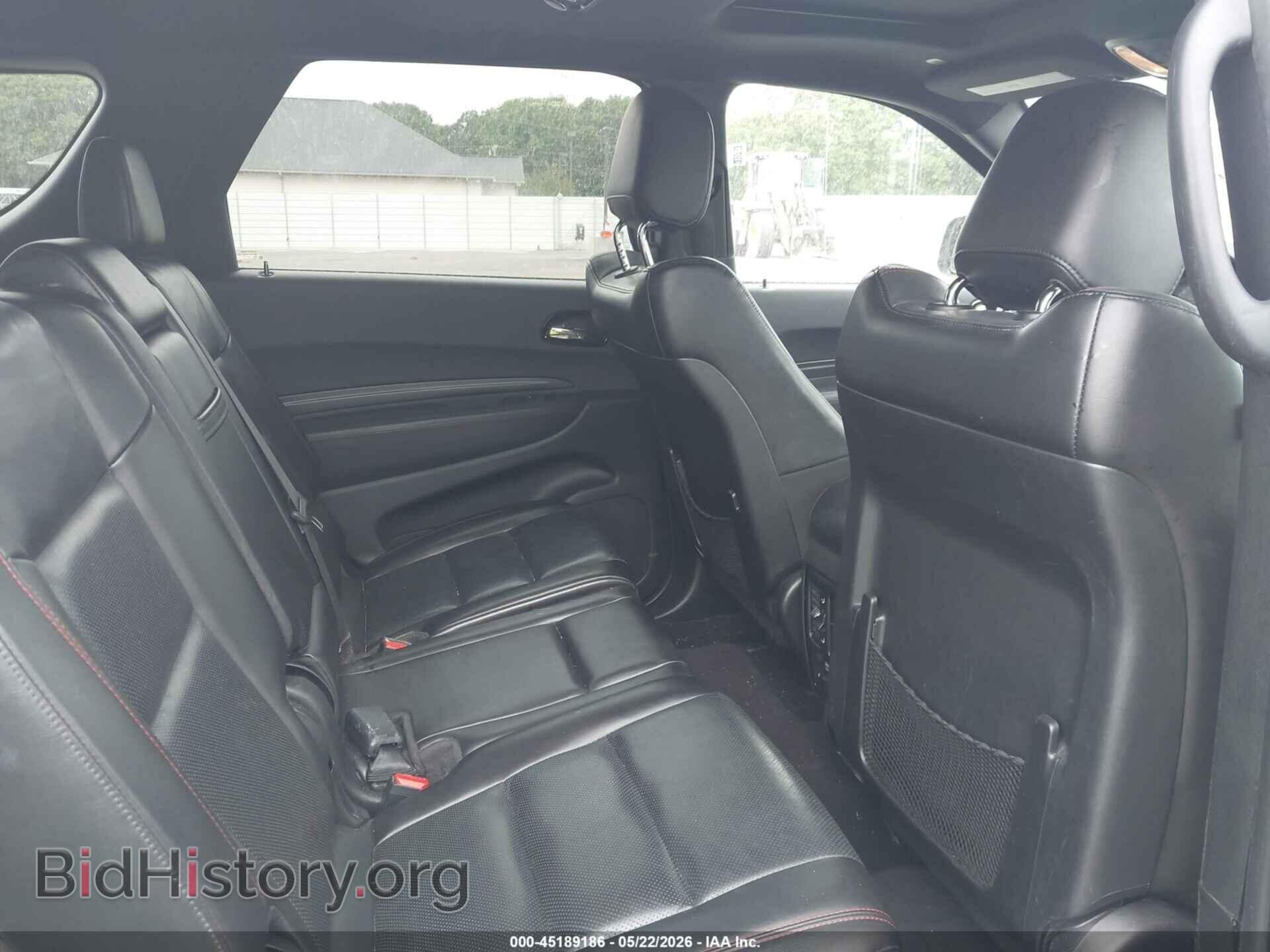 2023 DODGE DURANGO - VIN: 1C4RDHDG6PC630650 - Фото 8