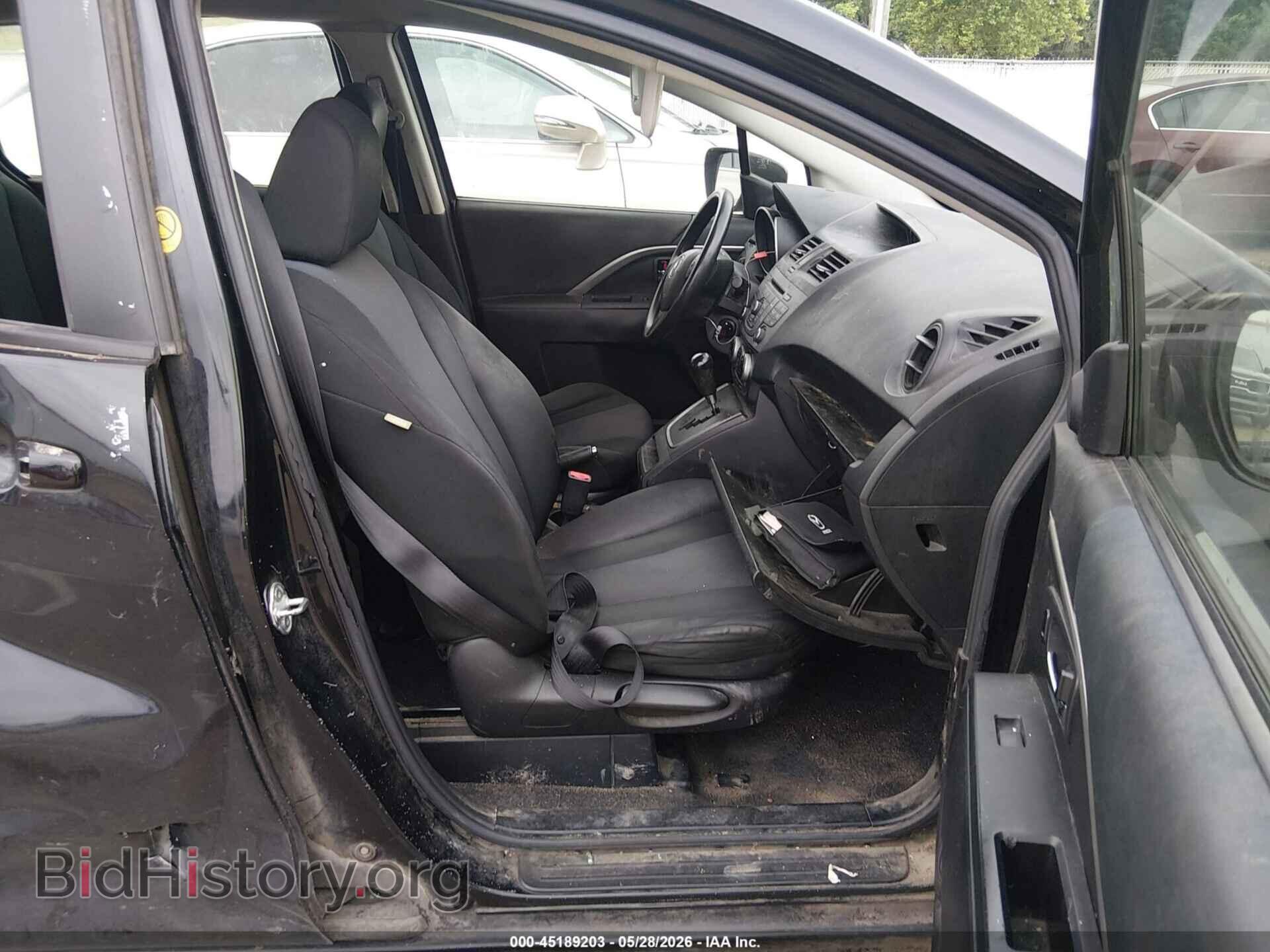 2013 MAZDA MAZDA5 - VIN: JM1CW2BL7D0155293 - Фото 5