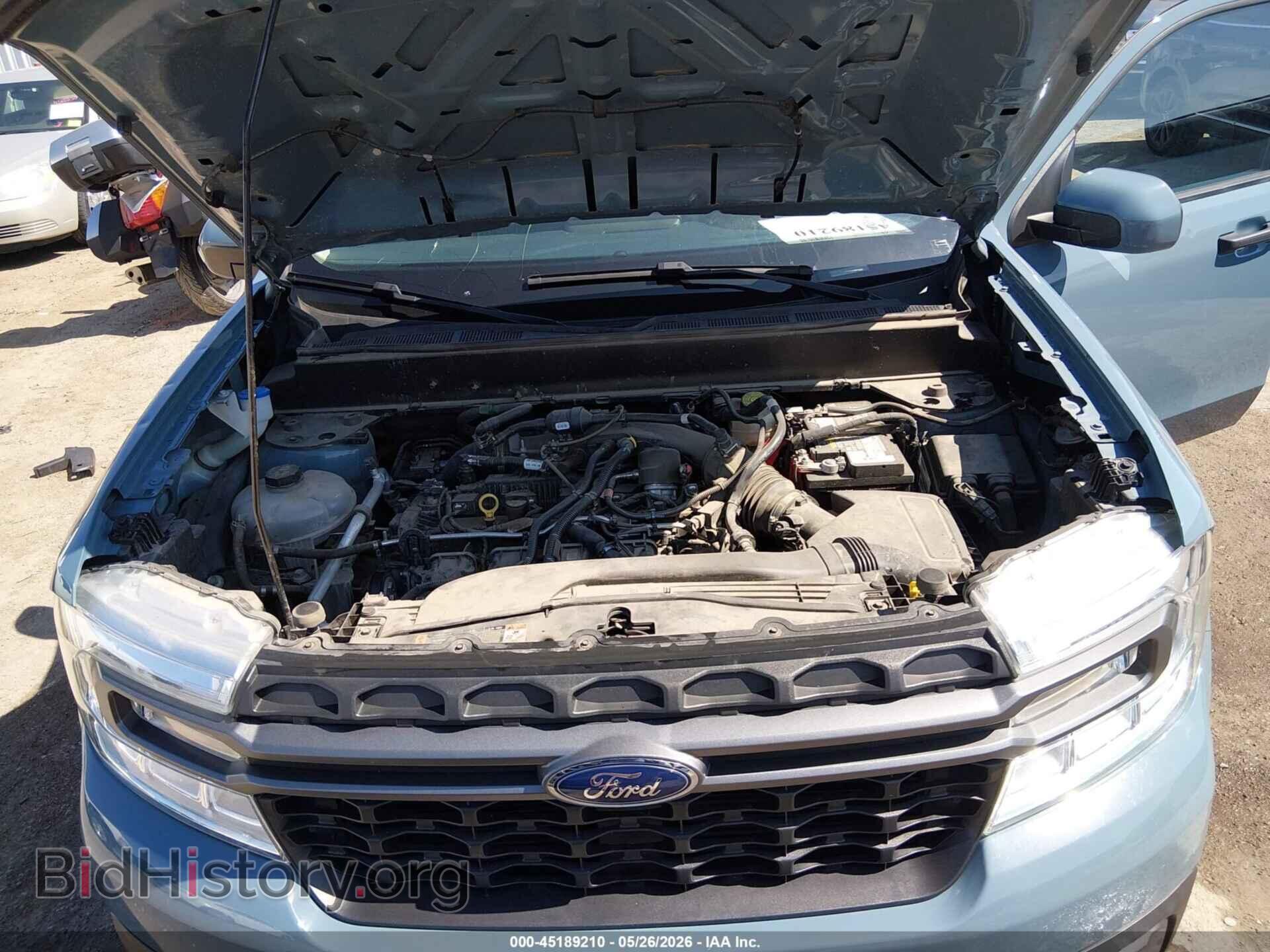 2022 FORD MAVERICK - VIN: 3FTTW8F93NRA24686 - Фото 10