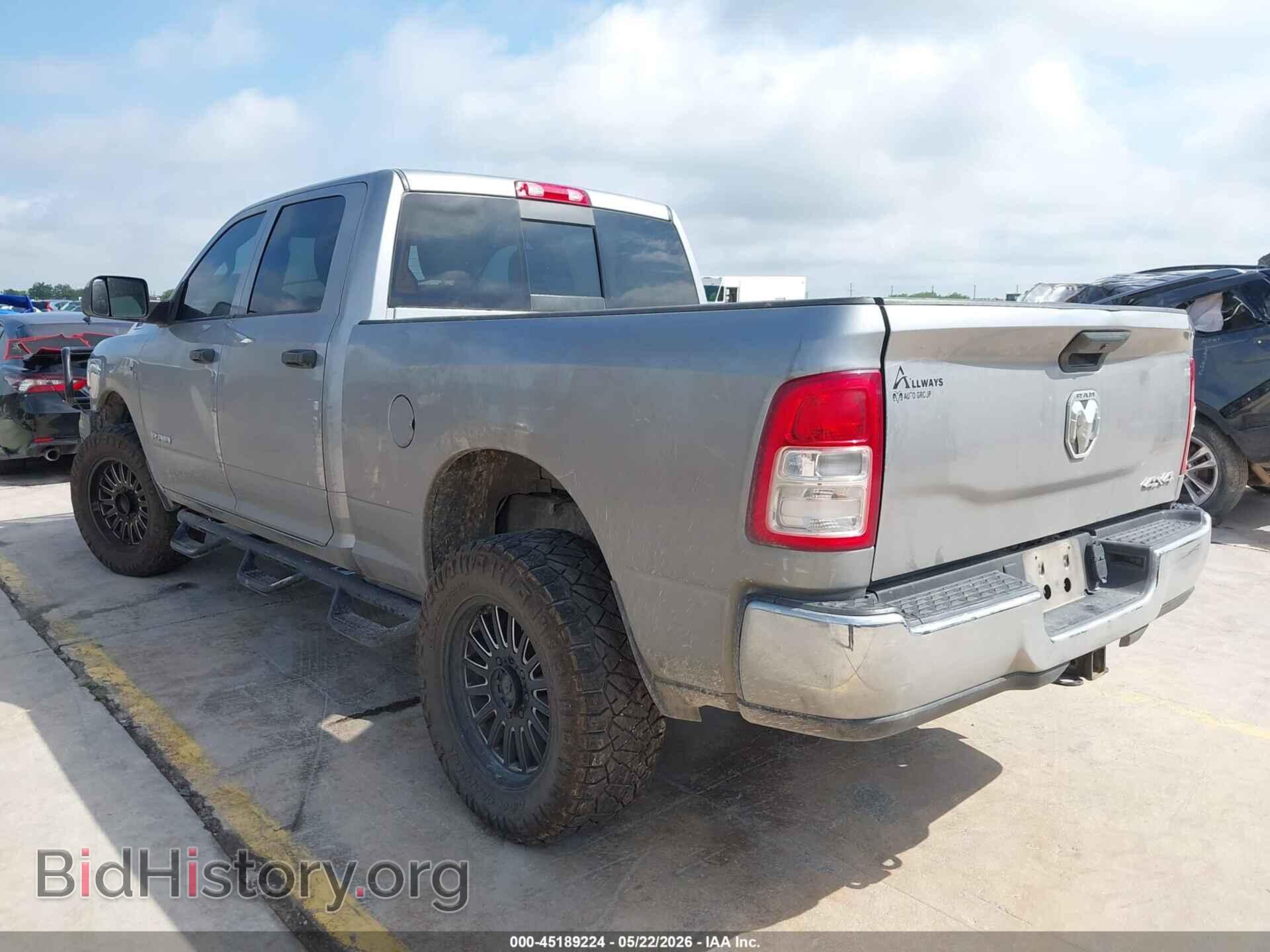 2021 RAM 2500 - VIN: 3C6UR5CLXMG654958 - Фото 3