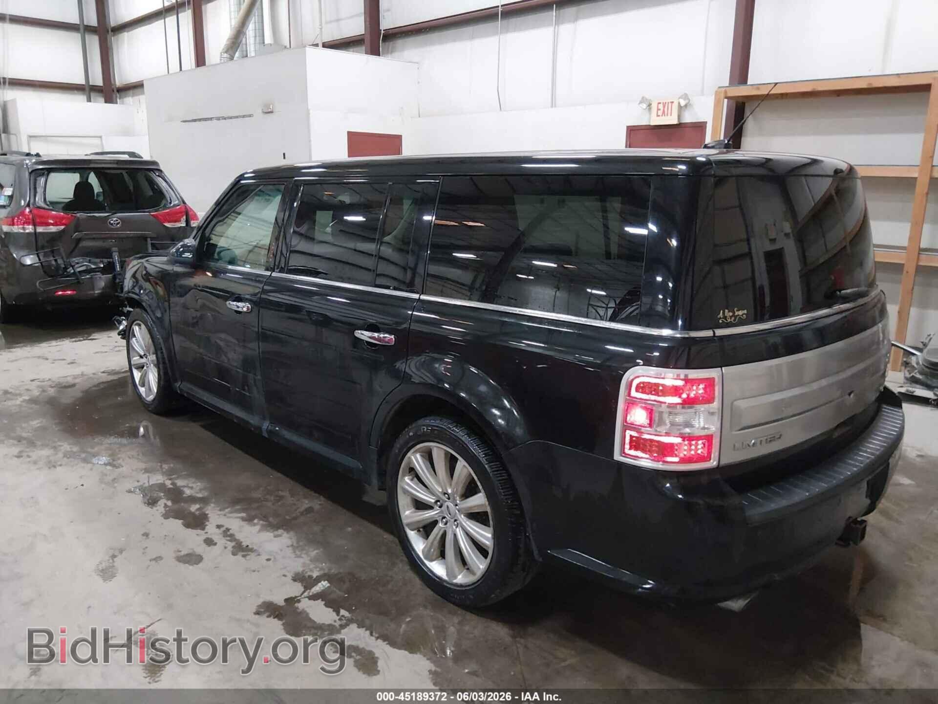 2014 FORD FLEX - VIN: 2FMHK6DT6EBD04648 - Фото 3