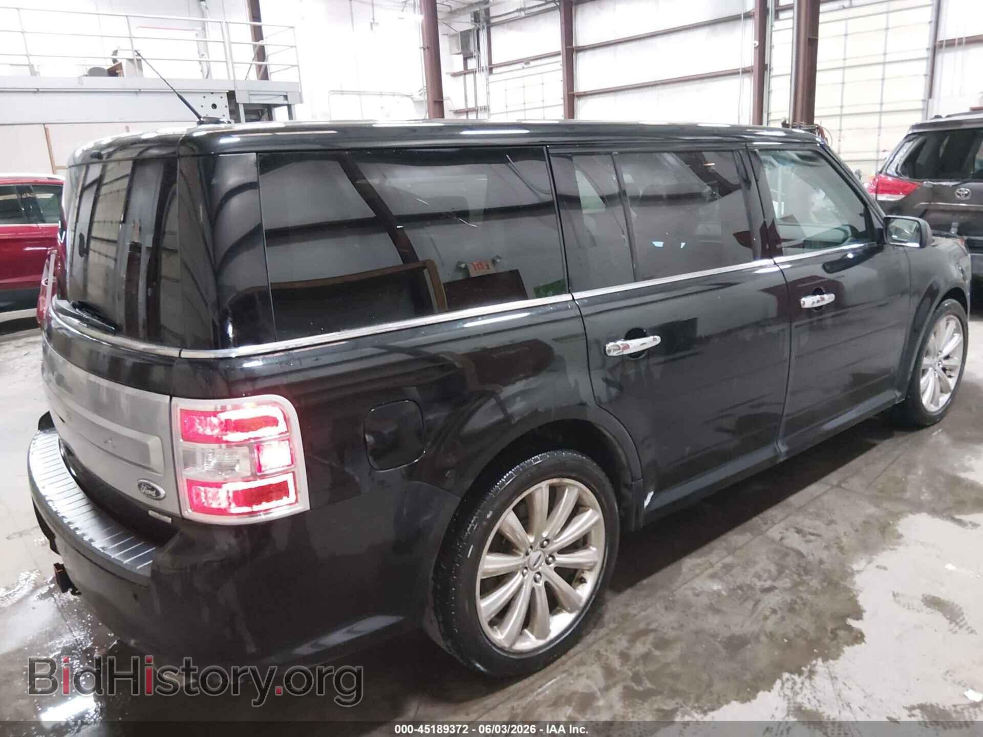 2014 FORD FLEX - VIN: 2FMHK6DT6EBD04648 - Фото 4