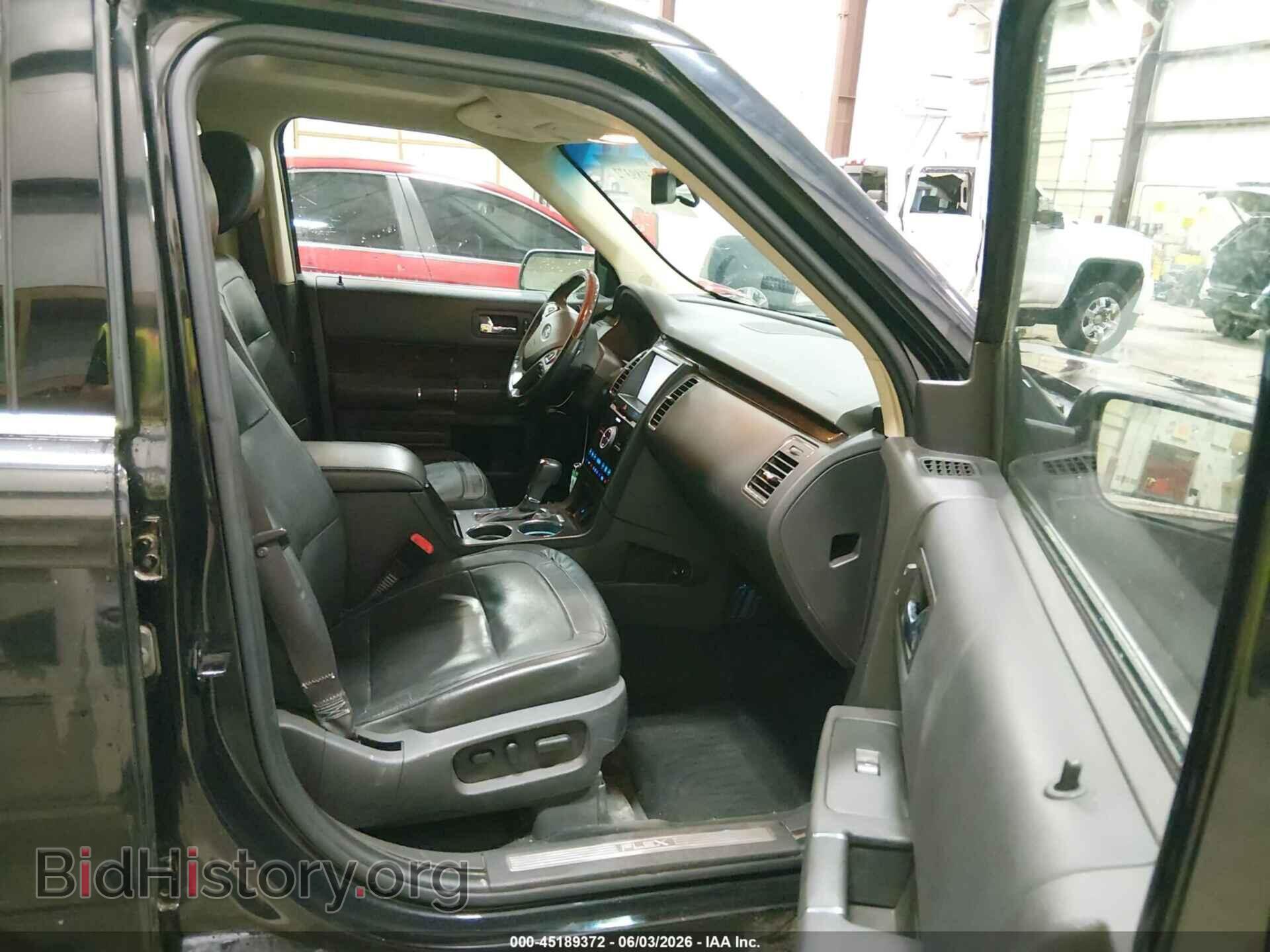 2014 FORD FLEX - VIN: 2FMHK6DT6EBD04648 - Фото 5