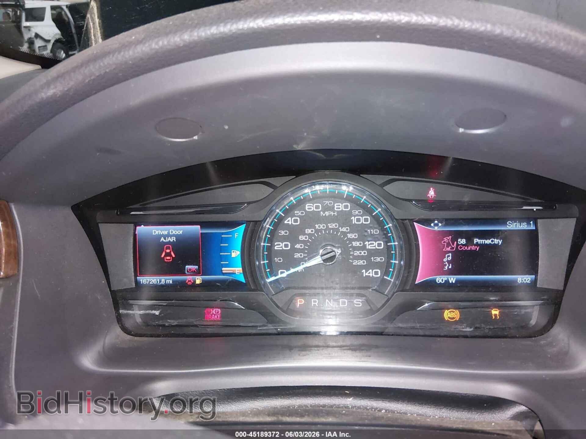 2014 FORD FLEX - VIN: 2FMHK6DT6EBD04648 - Фото 7