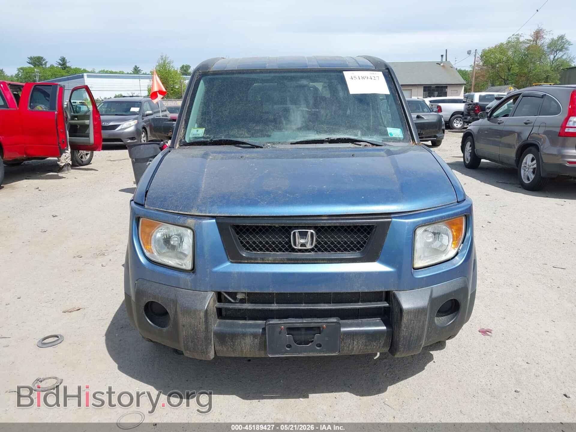 2006 HONDA ELEMENT - VIN: 5J6YH28766L009246 - Фото 6
