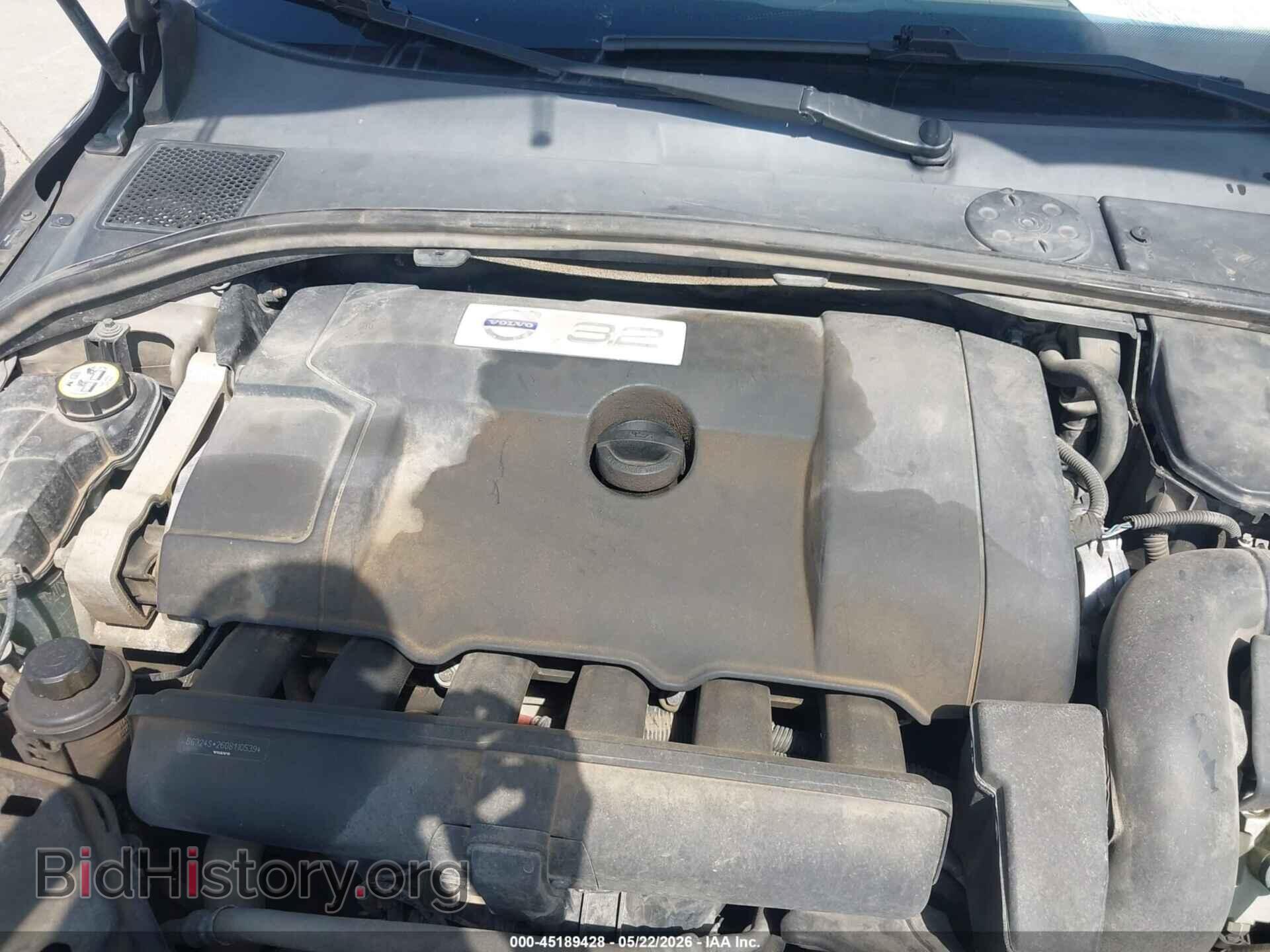 2012 VOLVO S80 - VIN: YV1952AS3C1154103 - Фото 10