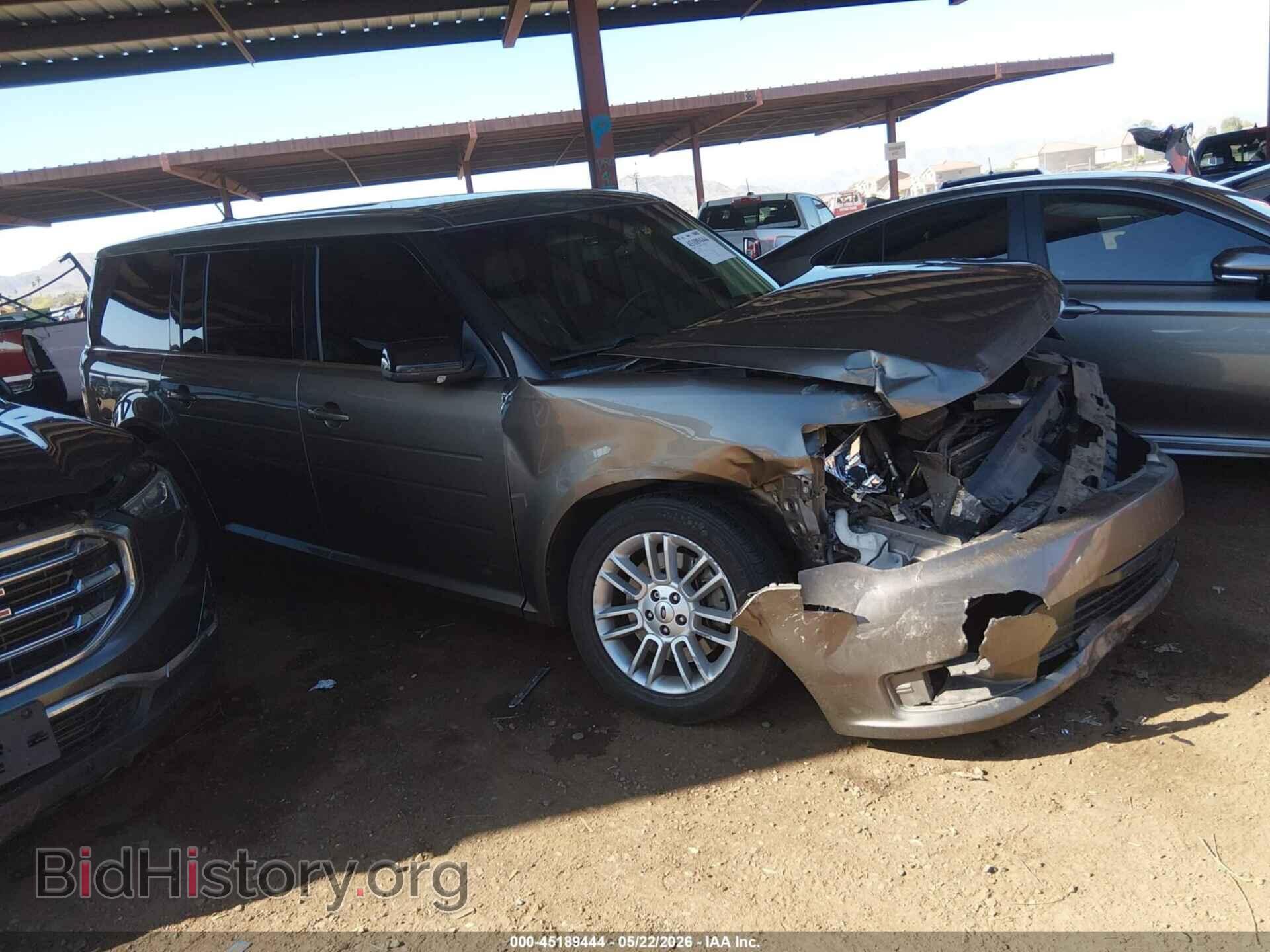 Photo 2FMGK5C85DBD33933 - FORD FLEX 2013
