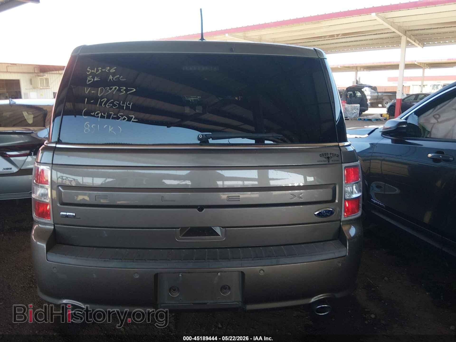 2013 FORD FLEX - VIN: 2FMGK5C85DBD33933 - Photo 17