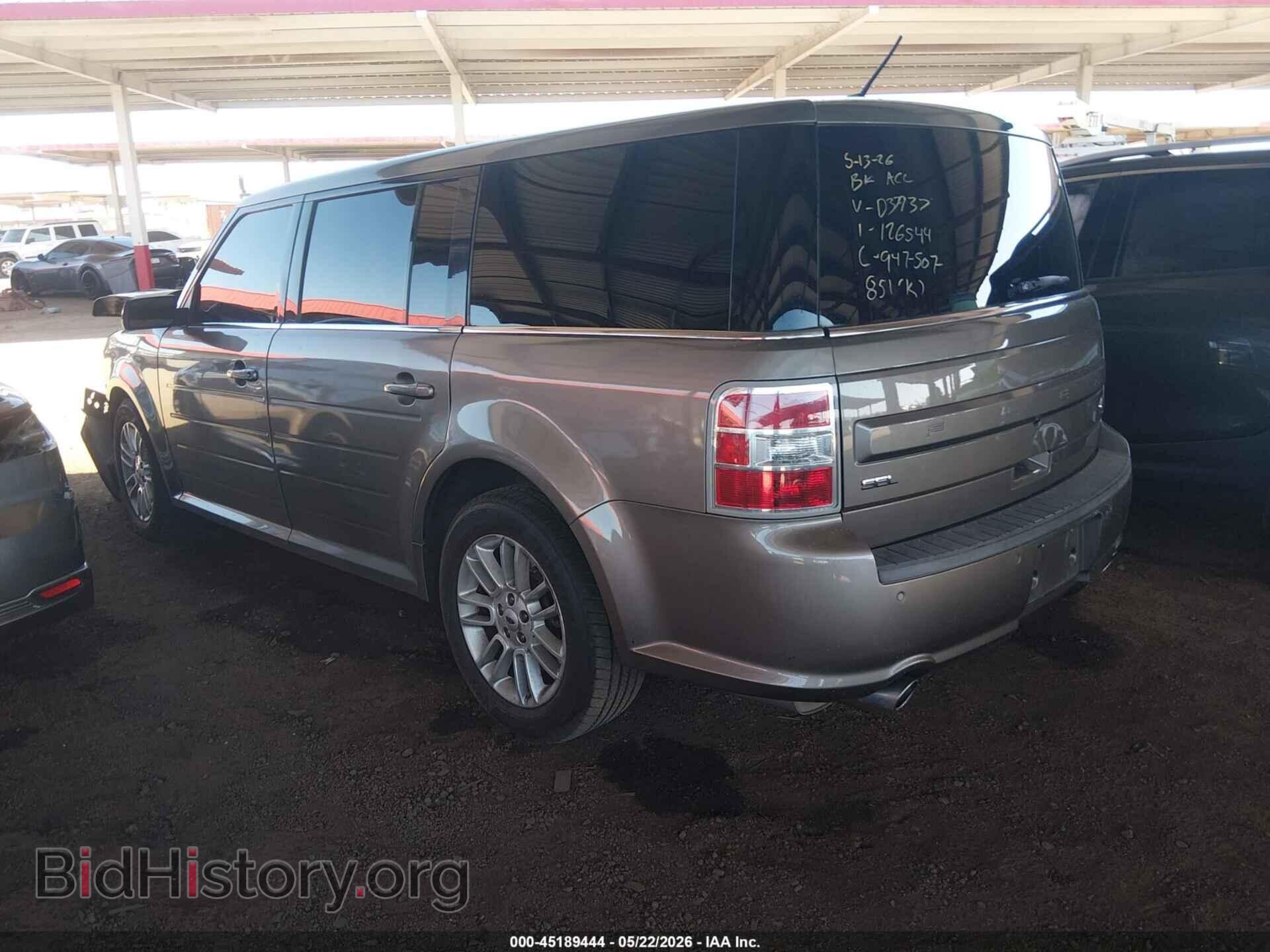 2013 FORD FLEX - VIN: 2FMGK5C85DBD33933 - Photo 3