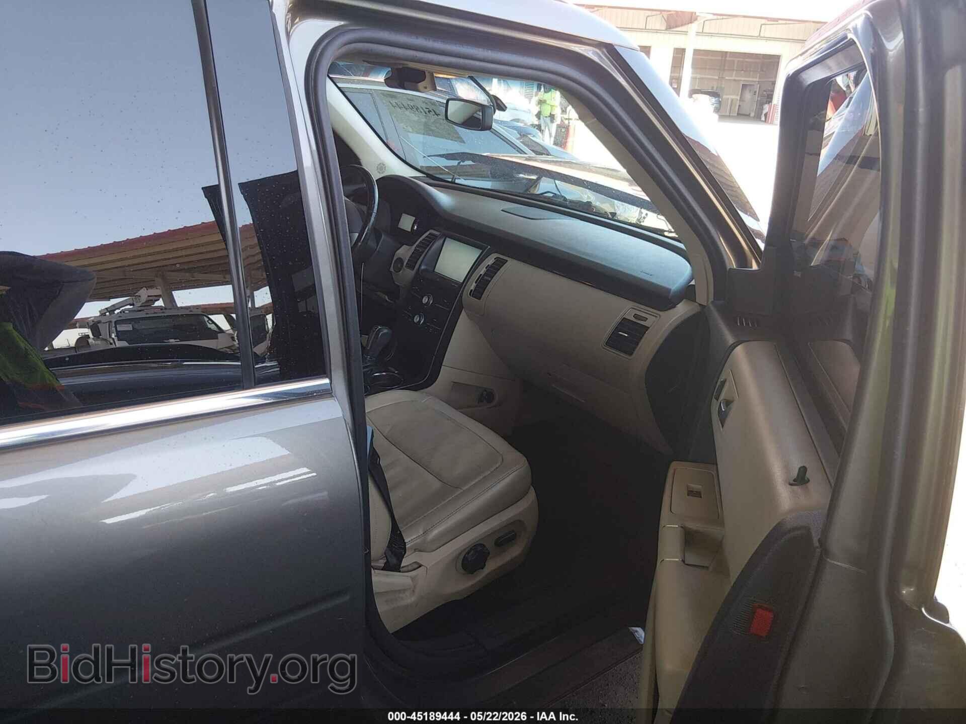 2013 FORD FLEX - VIN: 2FMGK5C85DBD33933 - Photo 5