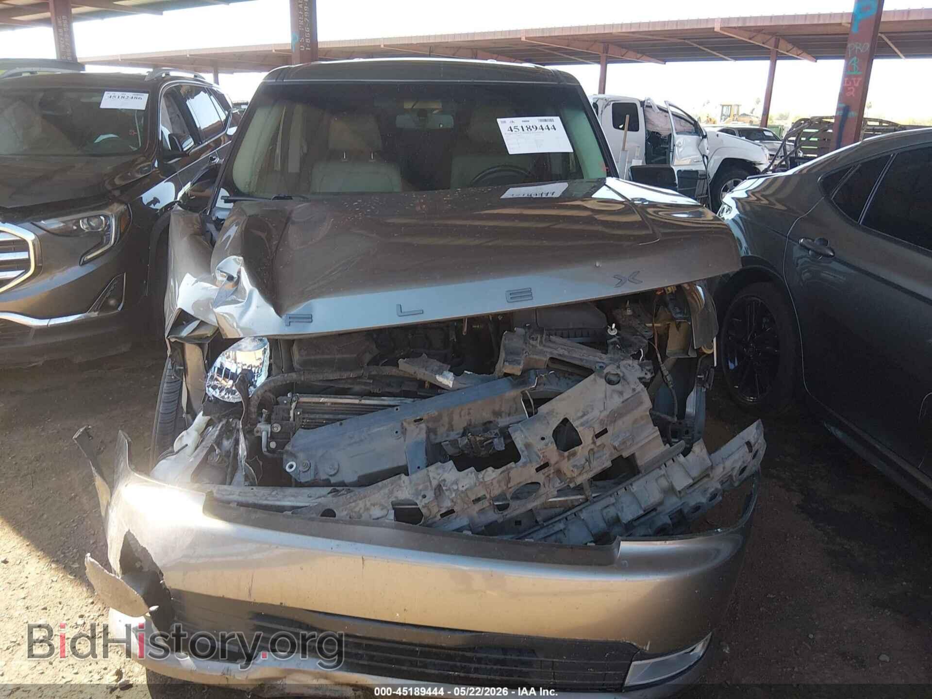 2013 FORD FLEX - VIN: 2FMGK5C85DBD33933 - Photo 6