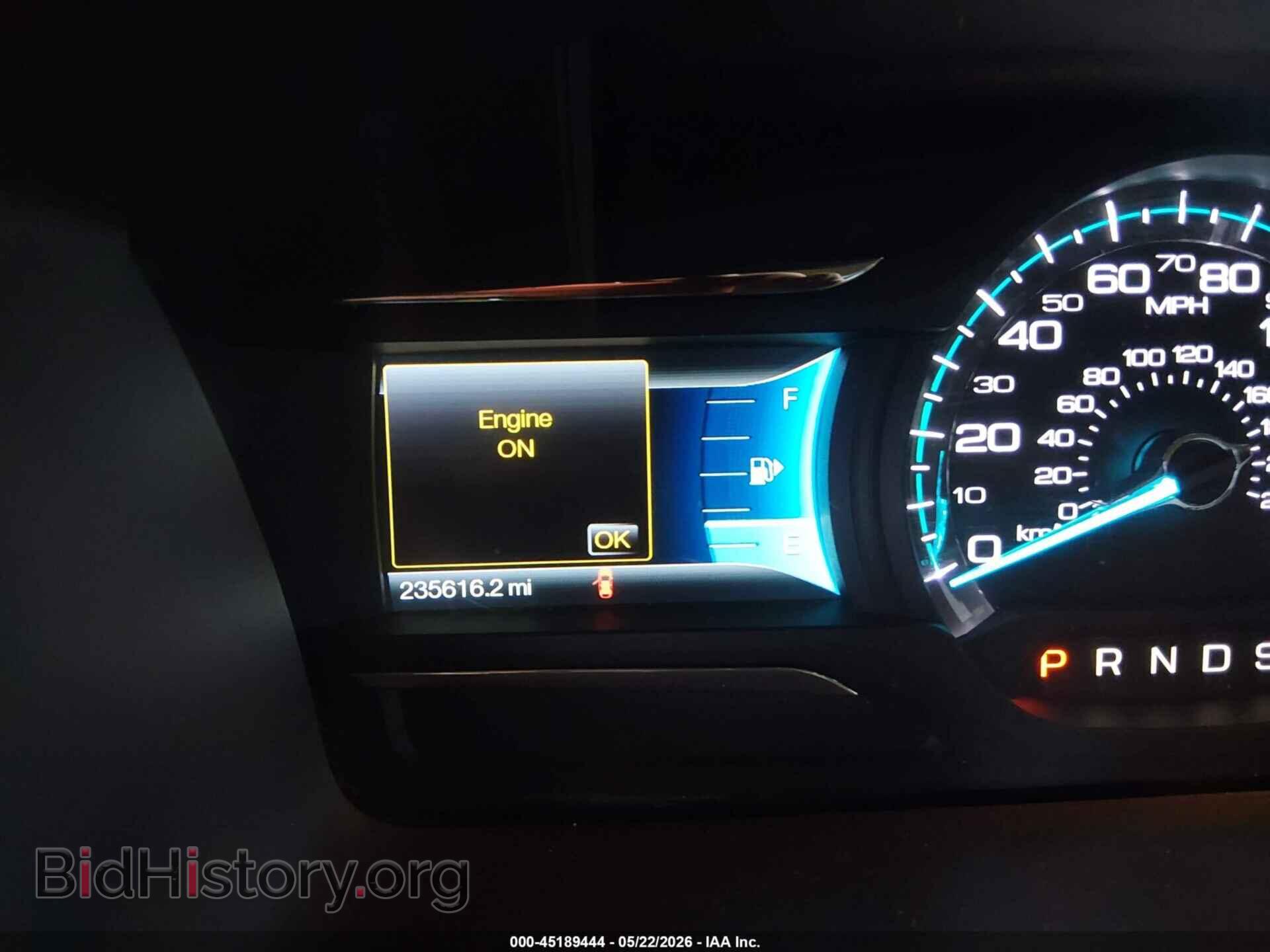 2013 FORD FLEX - VIN: 2FMGK5C85DBD33933 - Photo 7