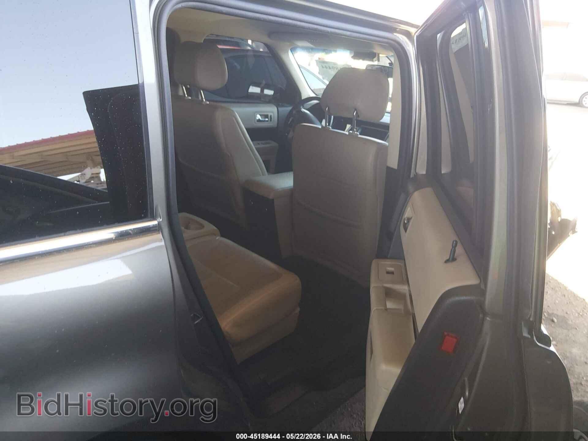 2013 FORD FLEX - VIN: 2FMGK5C85DBD33933 - Photo 8