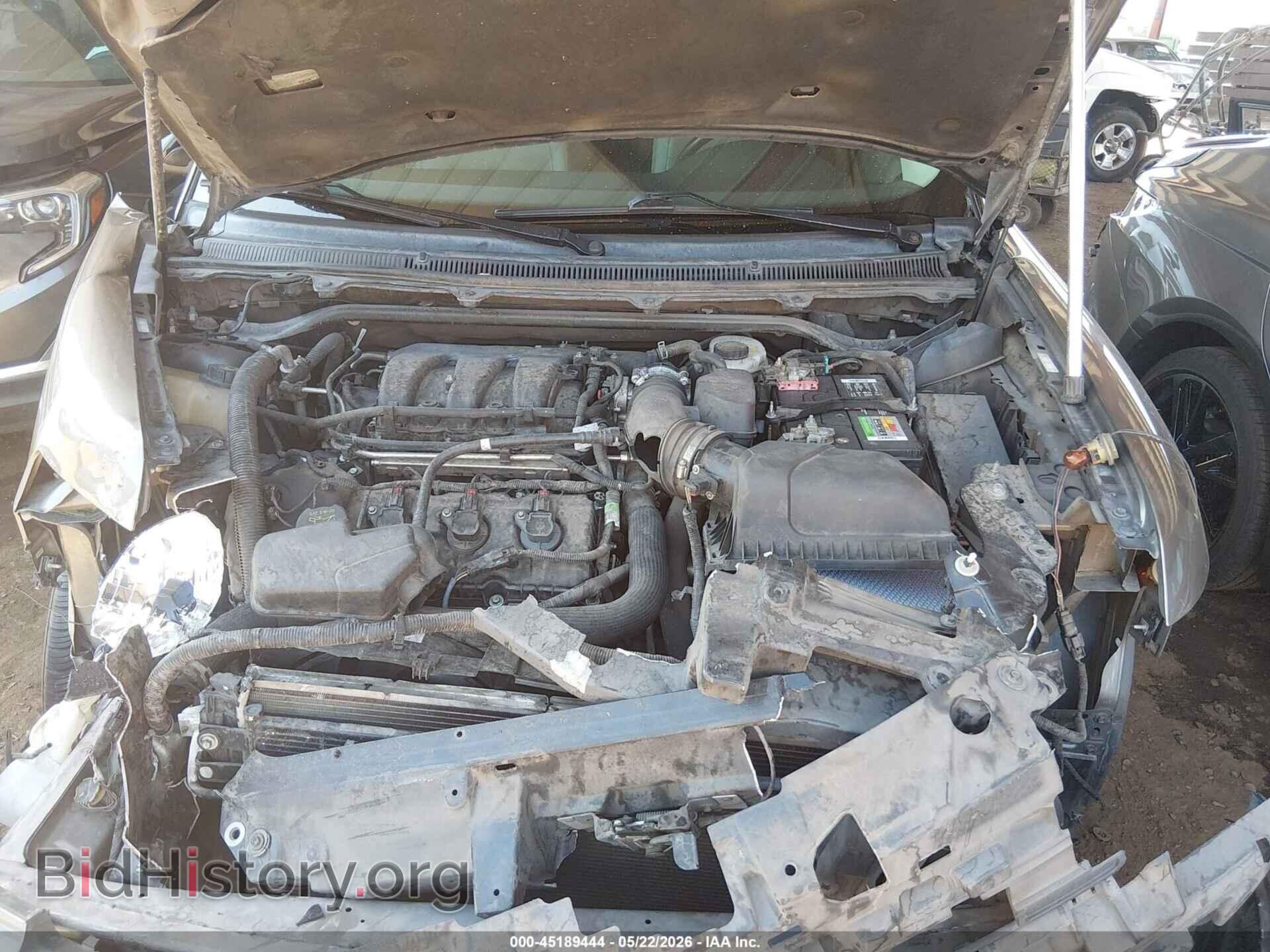 2013 FORD FLEX - VIN: 2FMGK5C85DBD33933 - Photo 10