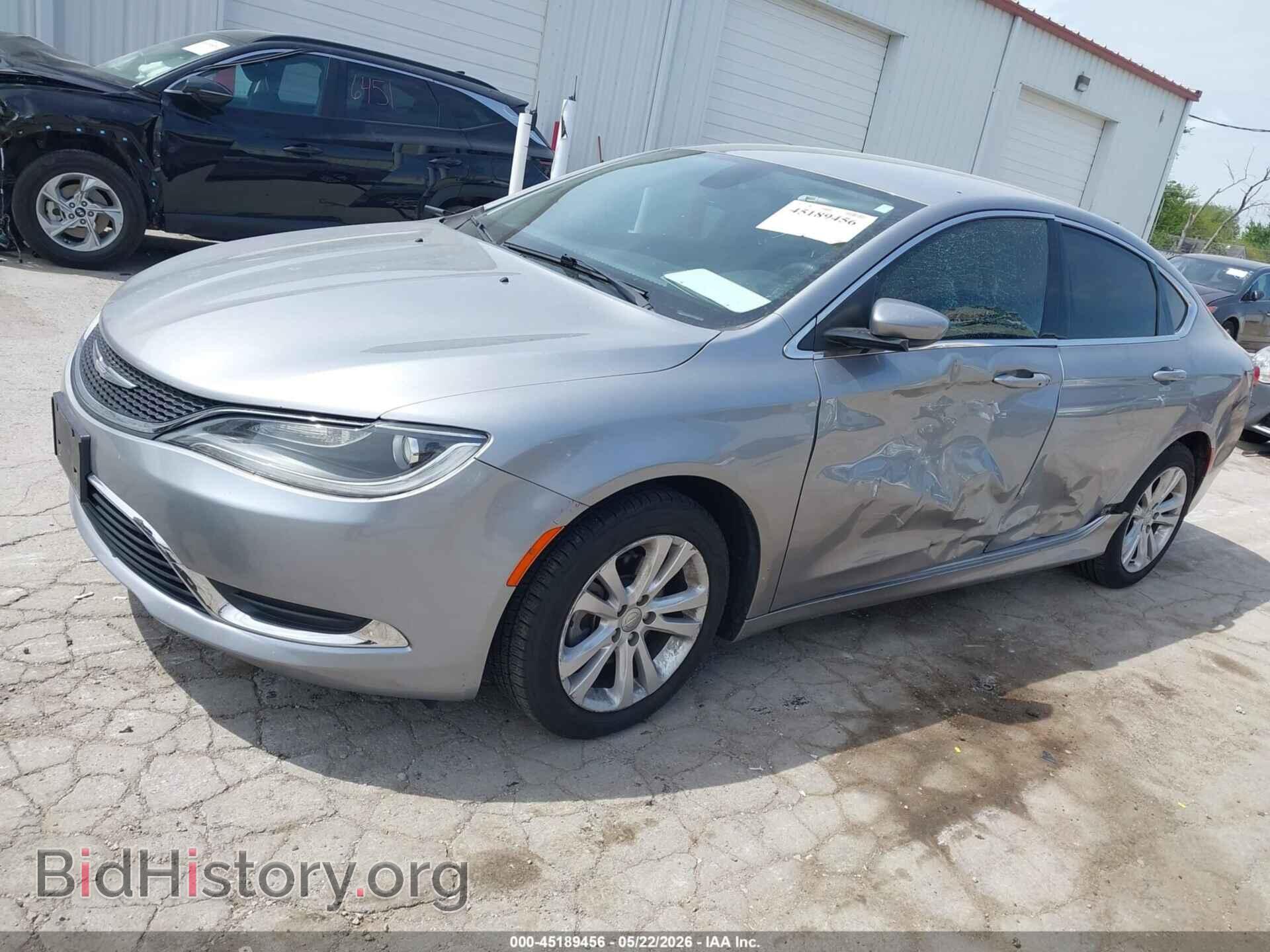 2017 CHRYSLER 200 - VIN: 1C3CCCAB9HN511862 - Photo 12