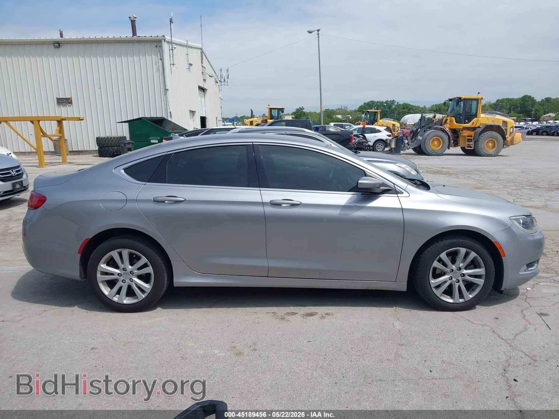2017 CHRYSLER 200 - VIN: 1C3CCCAB9HN511862 - Photo 13