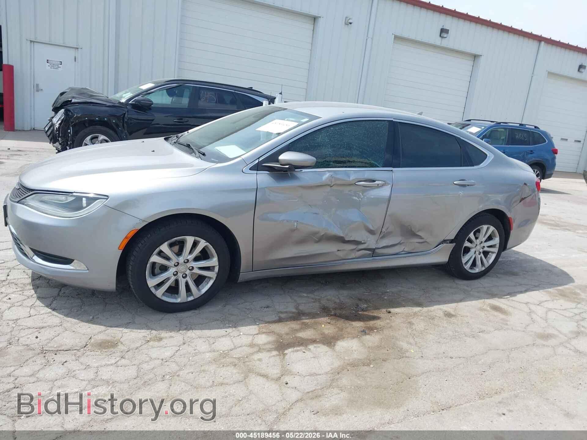 2017 CHRYSLER 200 - VIN: 1C3CCCAB9HN511862 - Photo 14