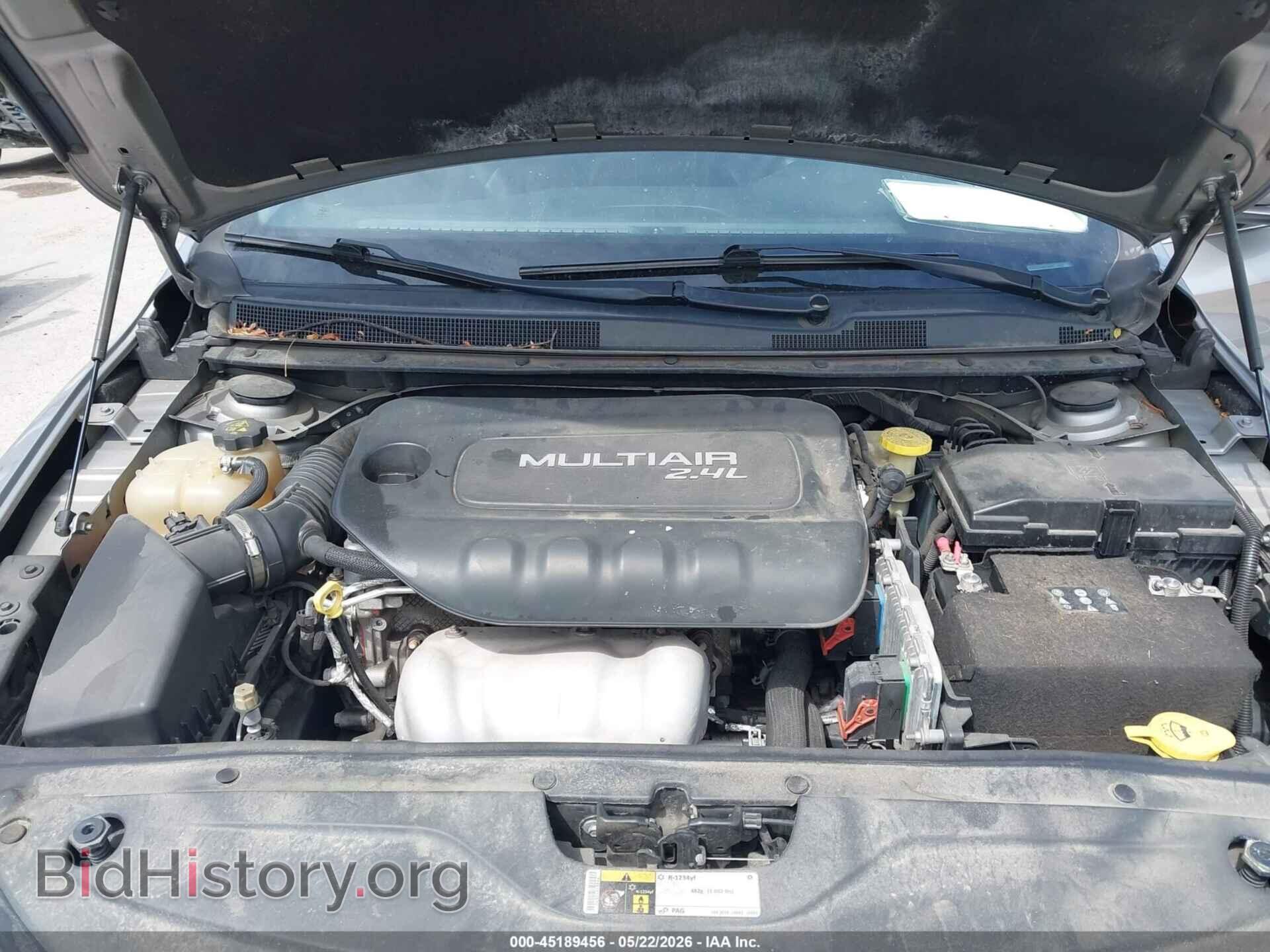 2017 CHRYSLER 200 - VIN: 1C3CCCAB9HN511862 - Photo 10