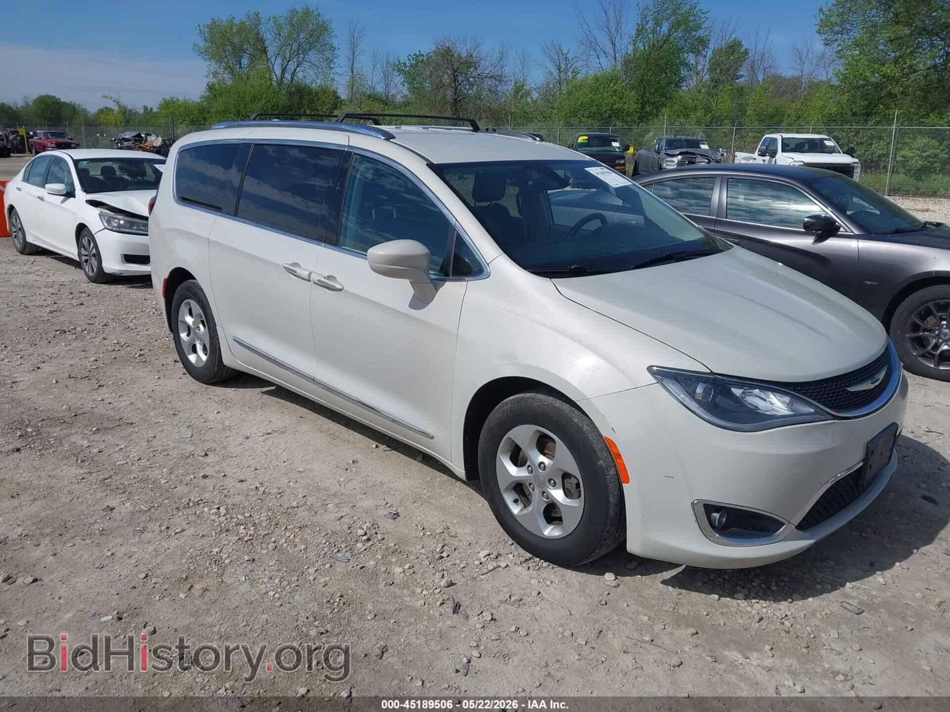 Photo 2C4RC1EG2HR578225 - CHRYSLER PACIFICA 2017