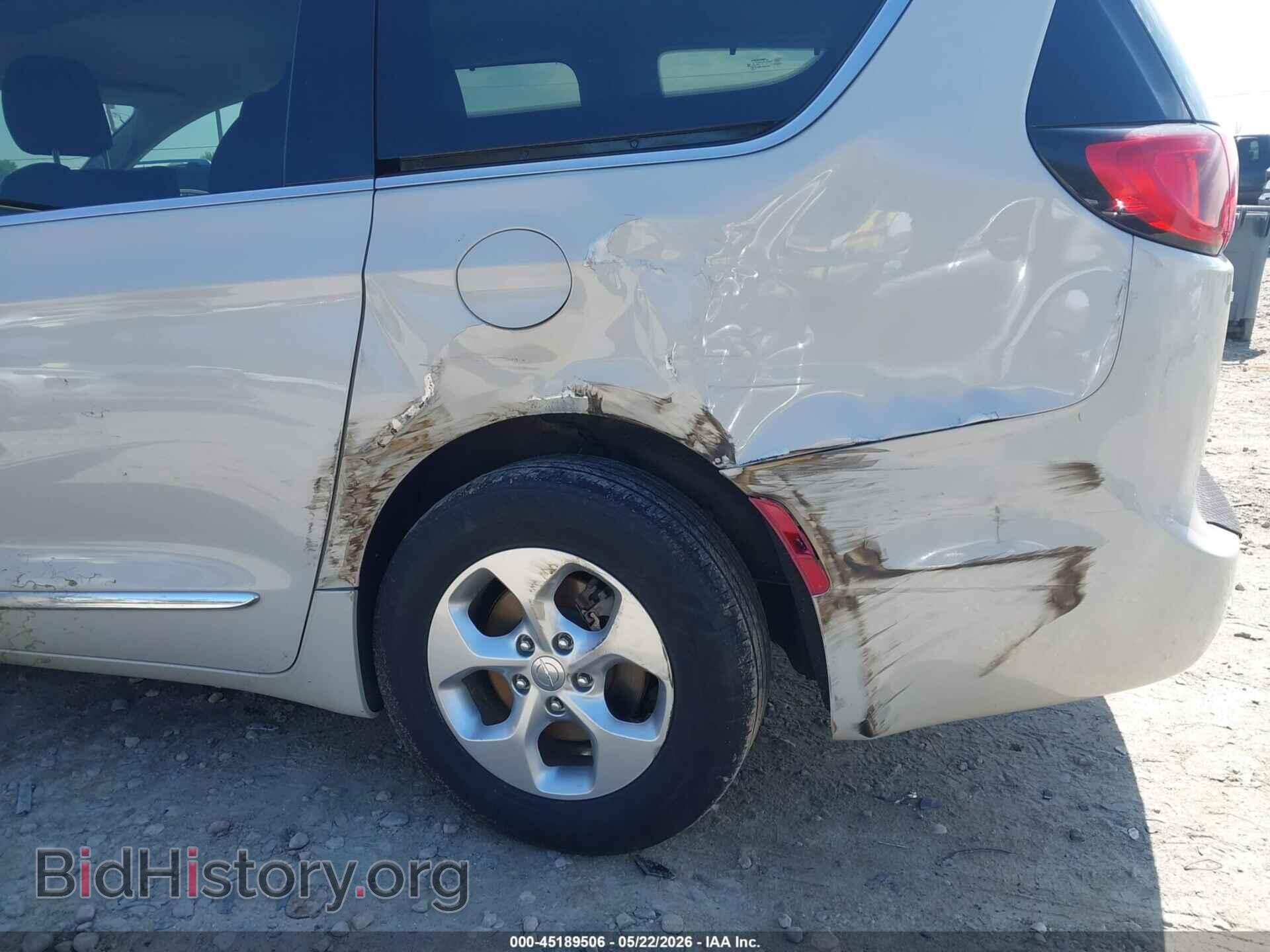 2017 CHRYSLER PACIFICA - VIN: 2C4RC1EG2HR578225 - Photo 6