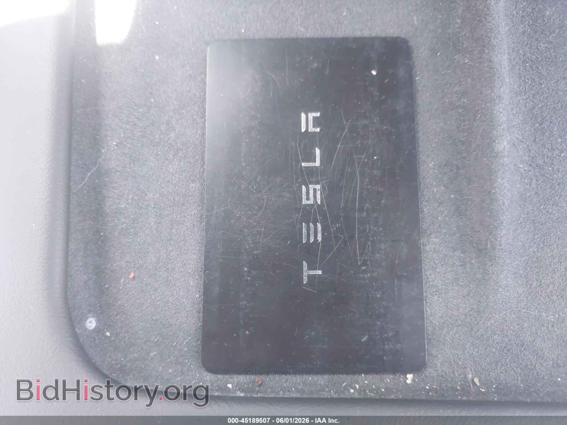 2025 TESLA MODEL Y - VIN: 7SAYGDEE7SF308333 - Фото 10