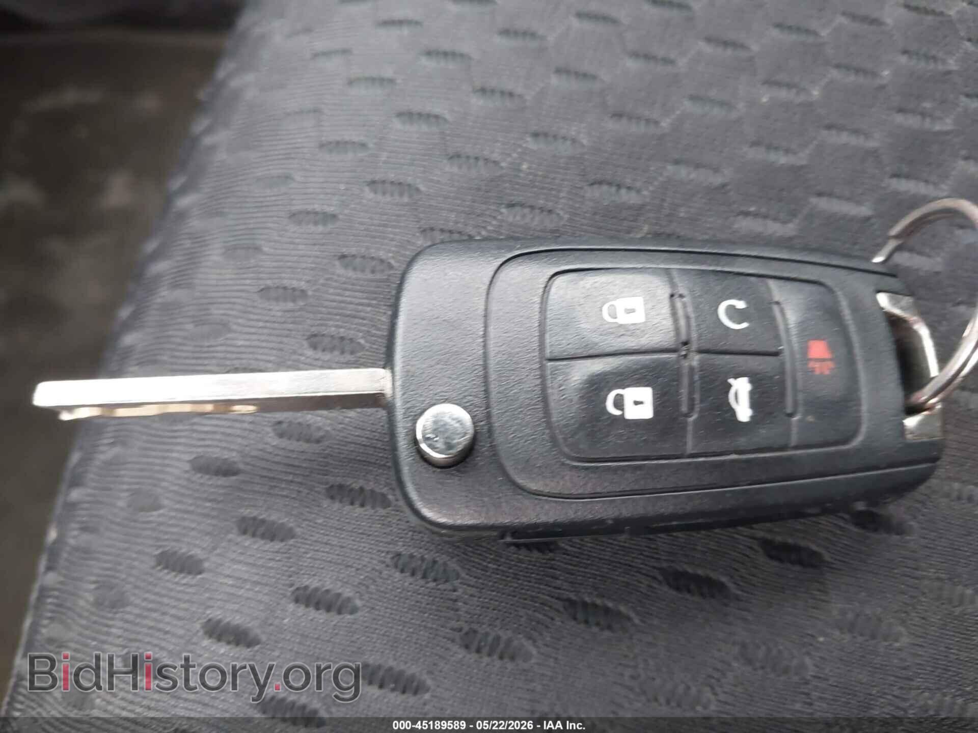 2015 GMC TERRAIN - VIN: 2GKALMEK1F6260361 - Фото 11