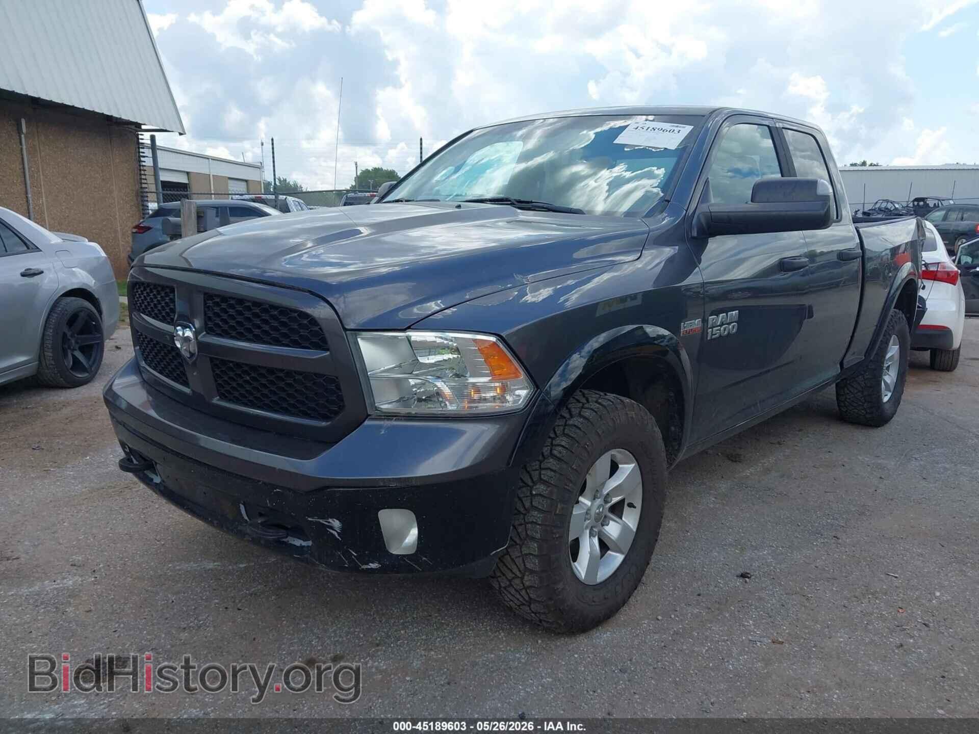2016 RAM 1500 - VIN: 1C6RR7GT4GS324144 - Photo 2