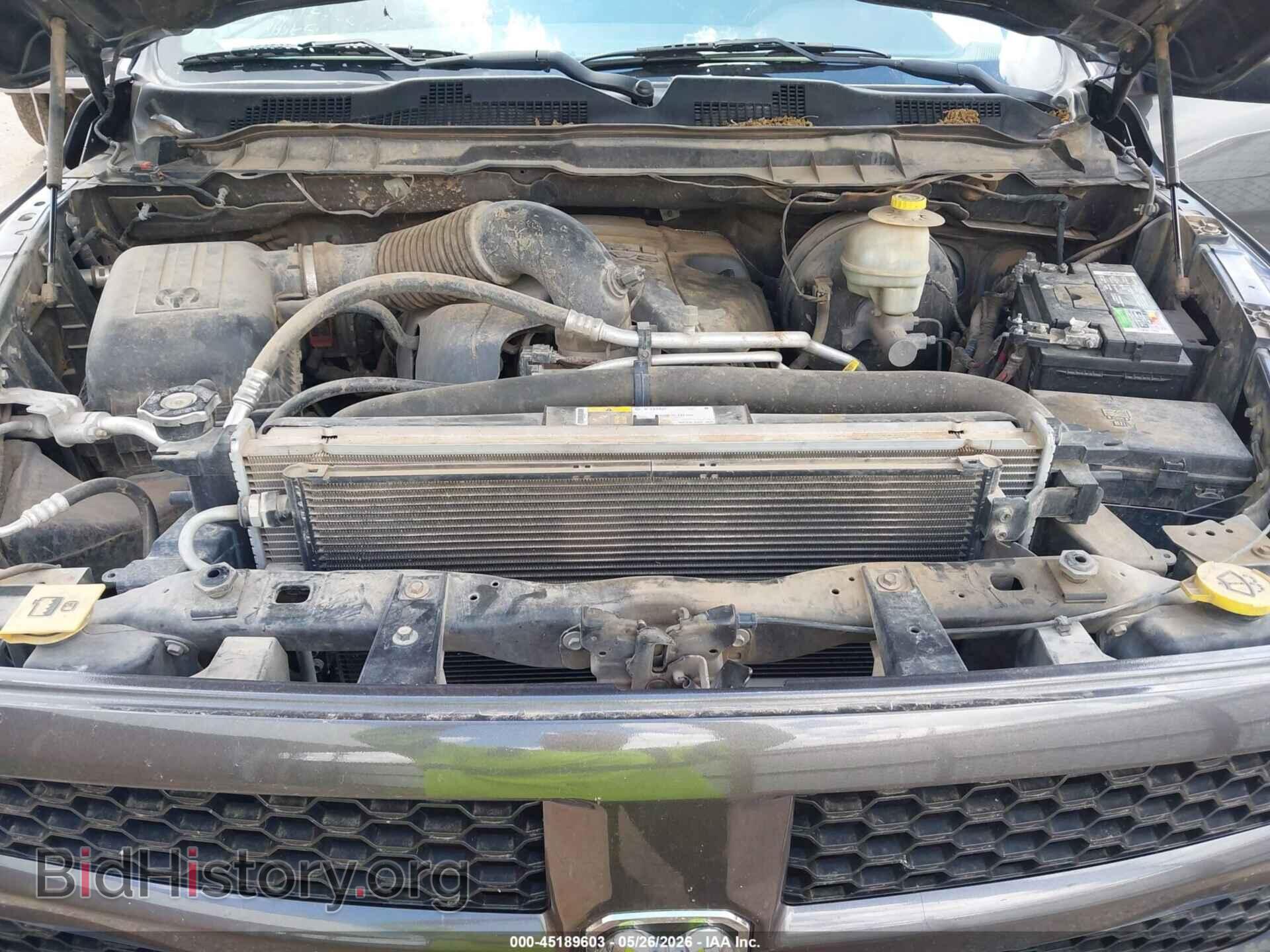 2016 RAM 1500 - VIN: 1C6RR7GT4GS324144 - Photo 10