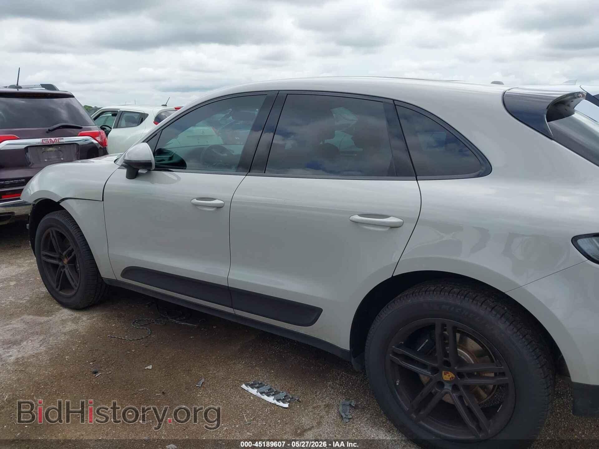 2021 PORSCHE MACAN - VIN: WP1AA2A55MLB13064 - Фото 14