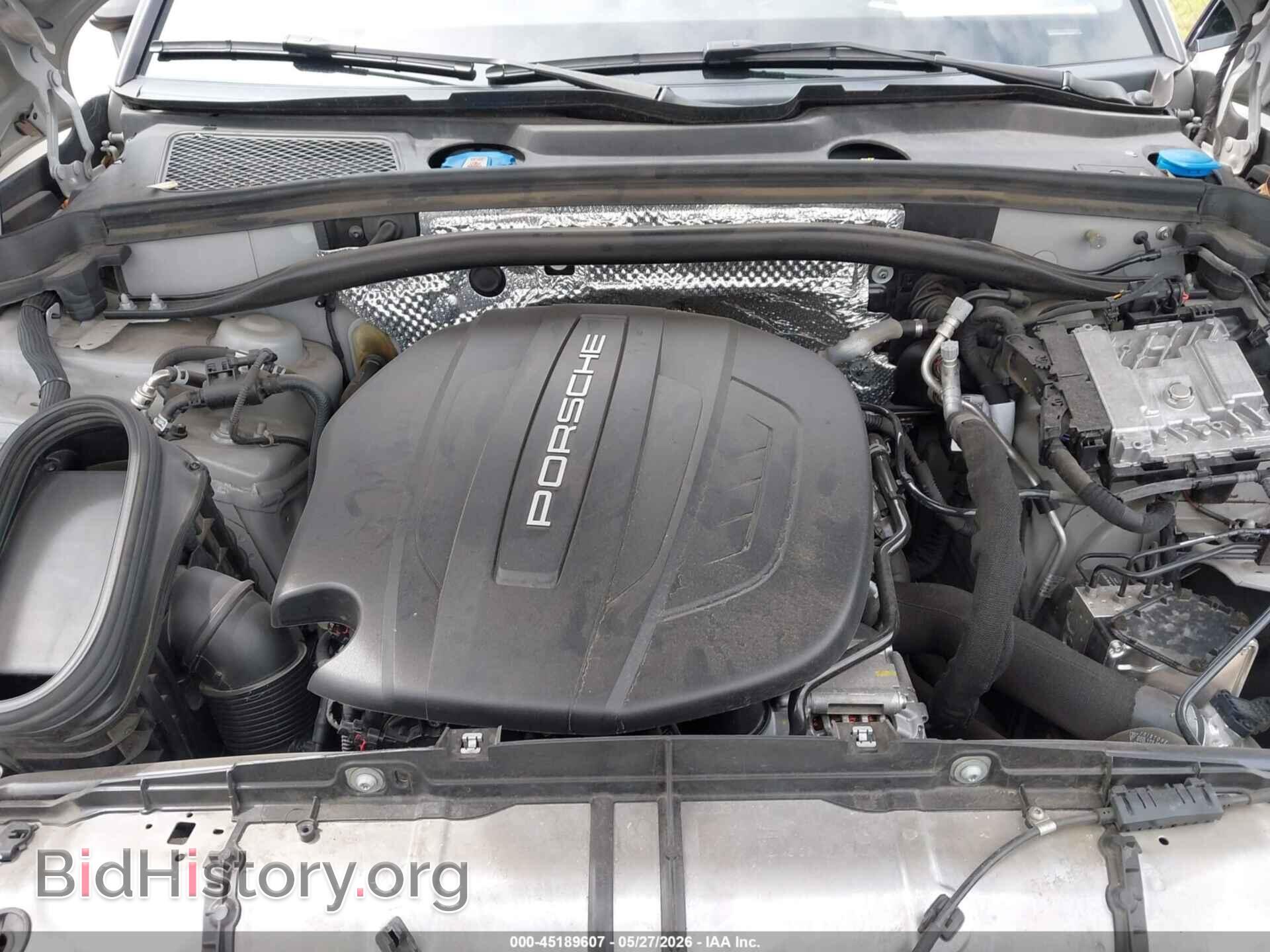 2021 PORSCHE MACAN - VIN: WP1AA2A55MLB13064 - Фото 10